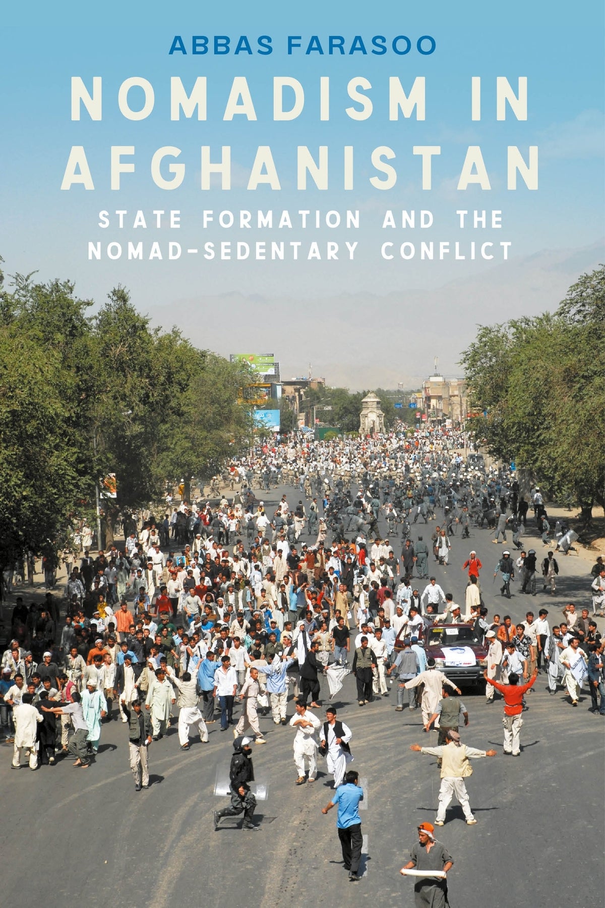 Cover image for Nomadism in Afghanistan ISBN 9781807075330