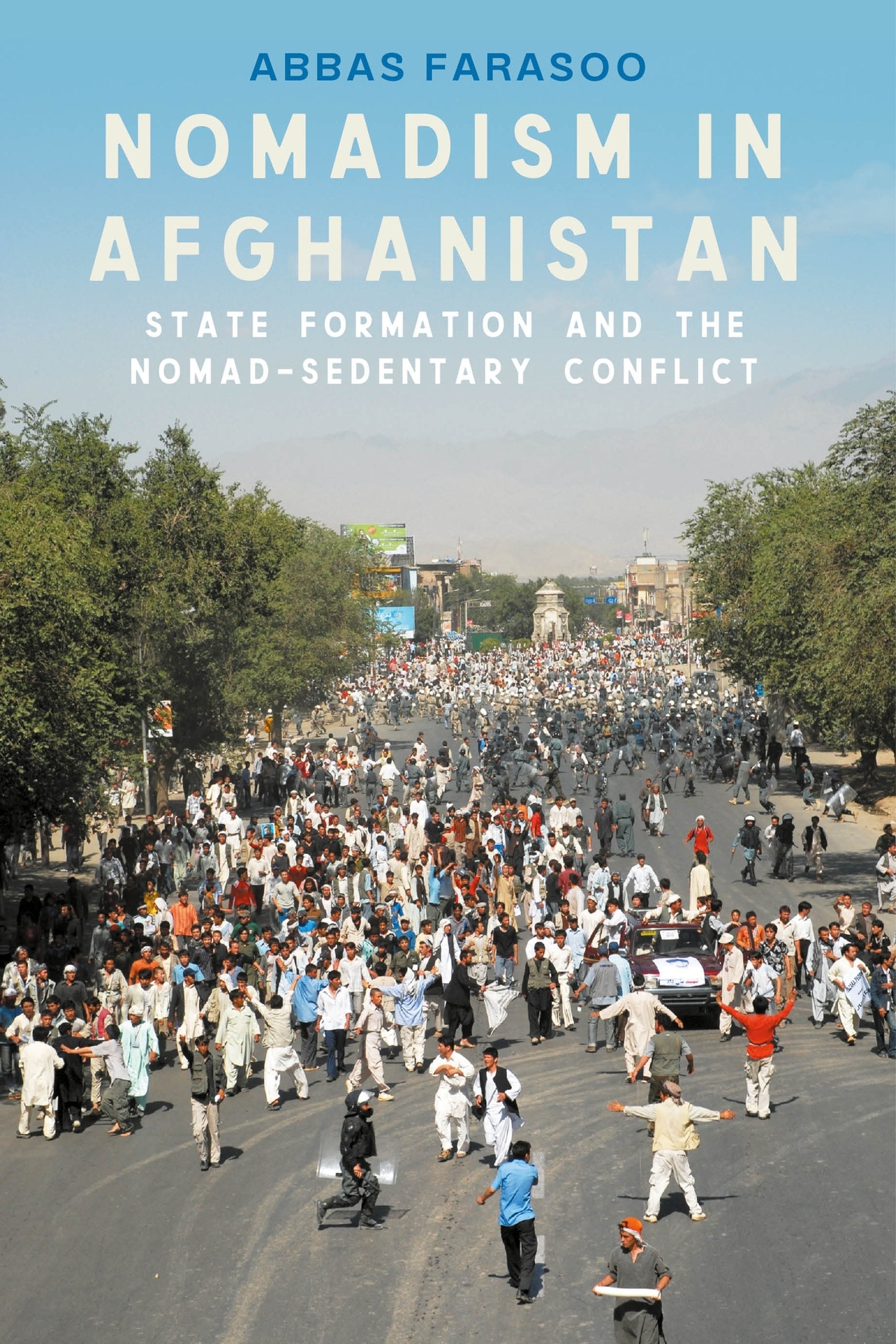 Cover image for Nomadism in Afghanistan ISBN 9781807075330