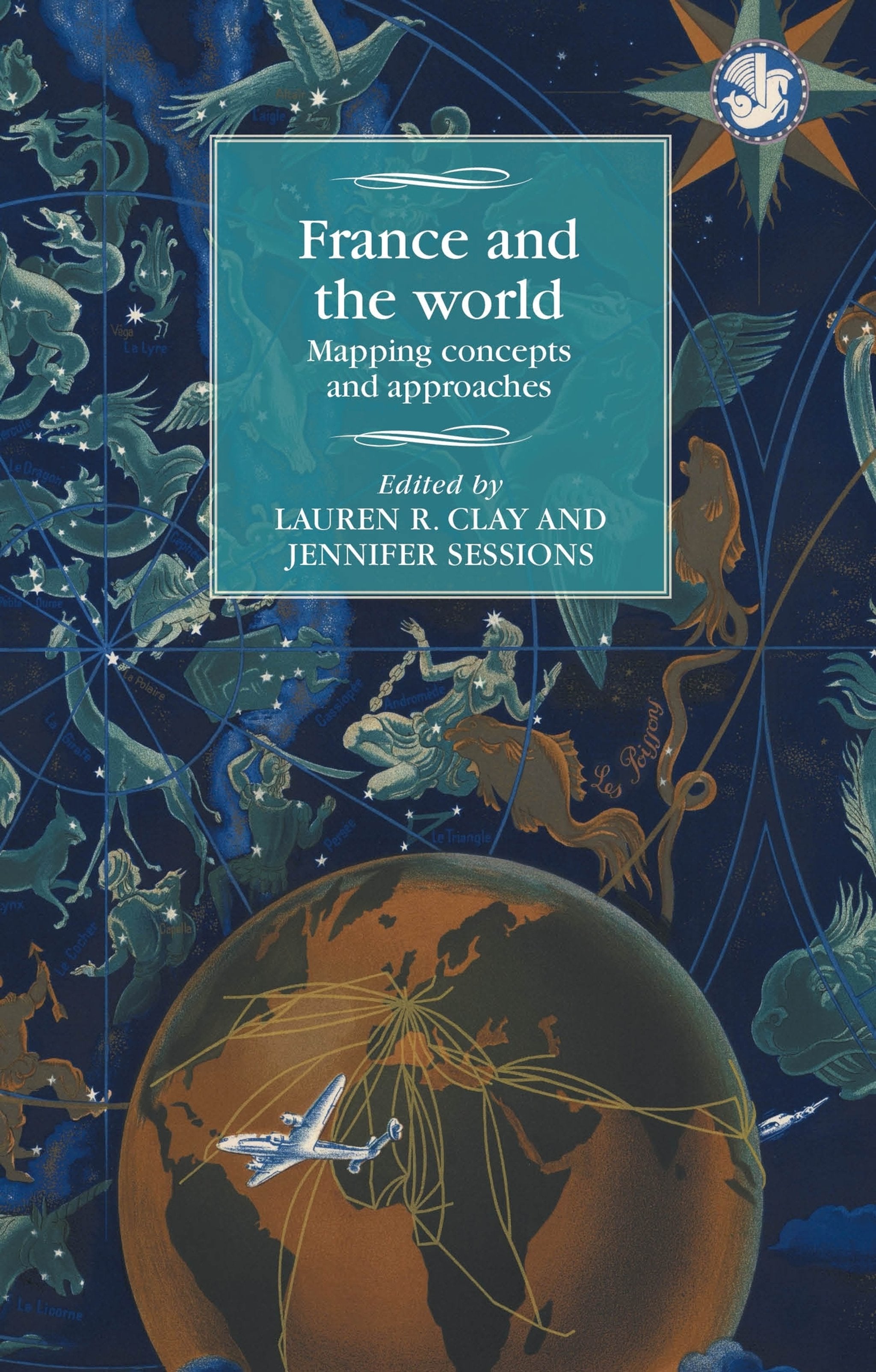 Cover image for France and the world ISBN 9781807073497