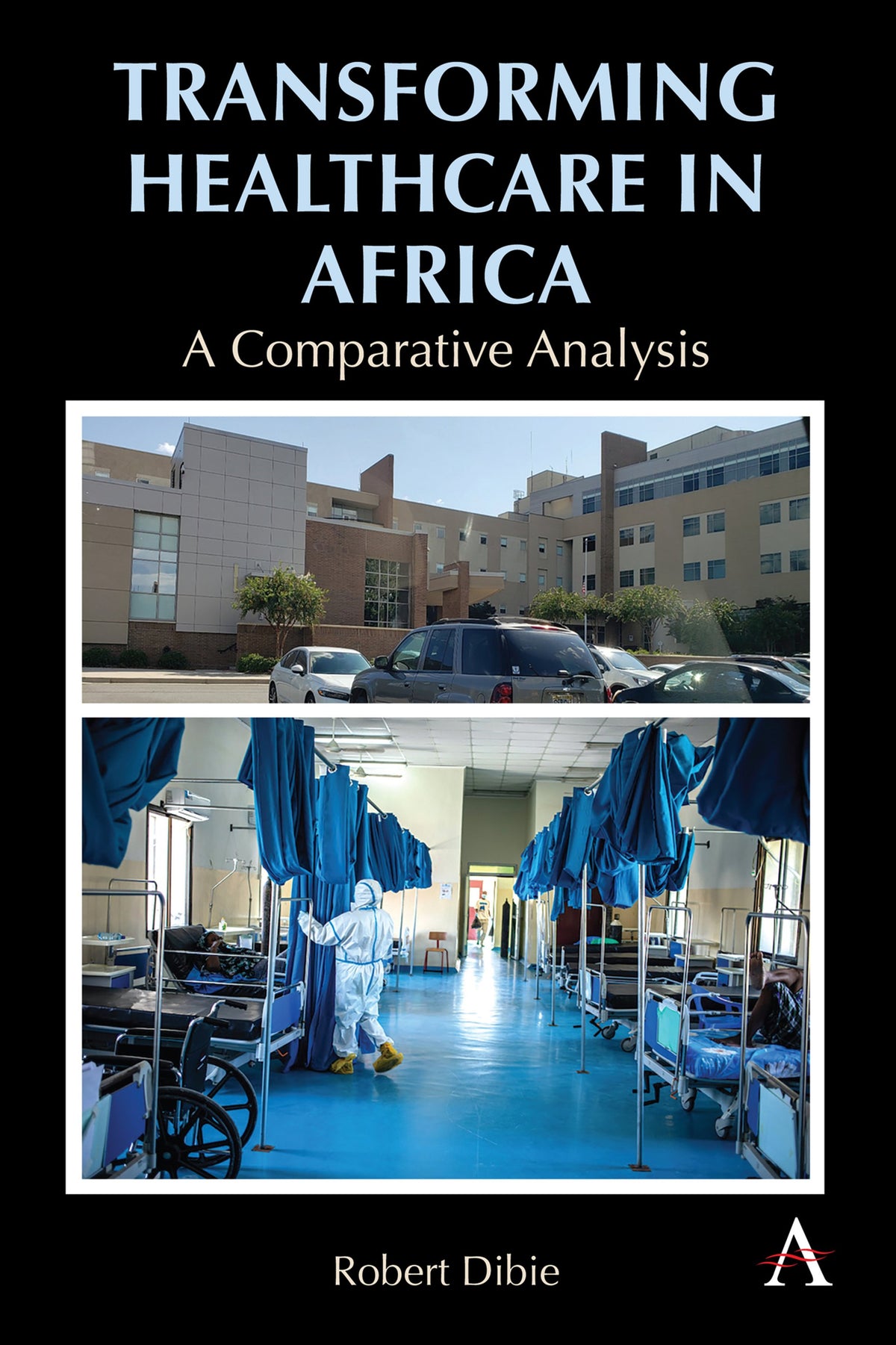 Cover image for Transforming Healthcare in Africa ISBN 9781839991219