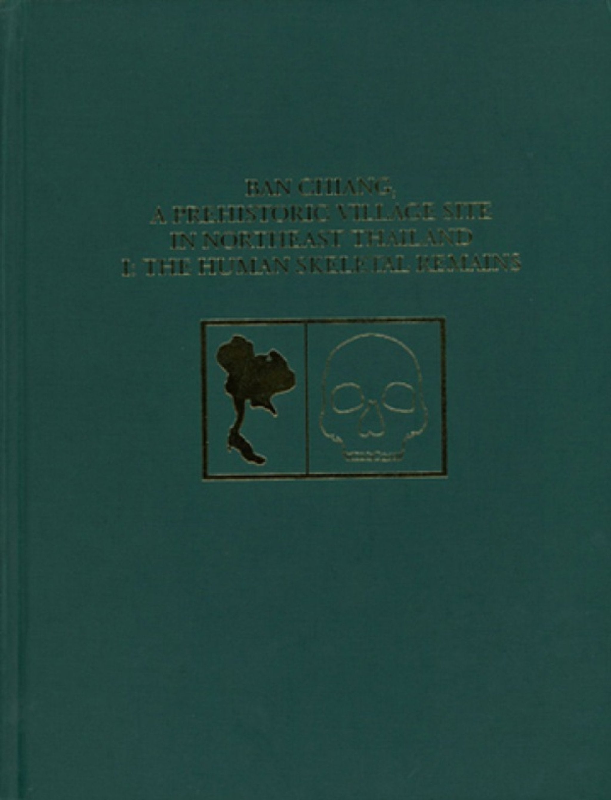 Cover image for Ban Chiang, a Prehistoric Village Site i ISBN 9780924171925