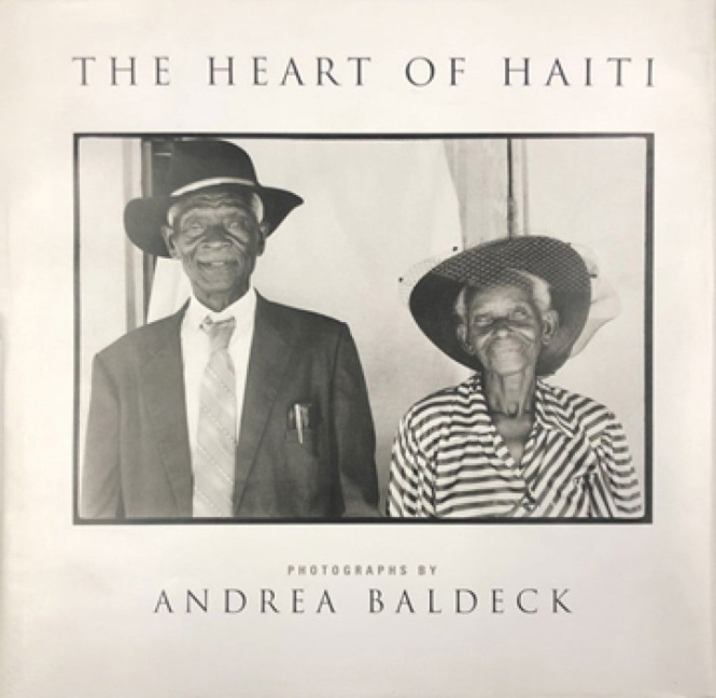 Cover image for The Heart of Haiti ISBN 9781931707855