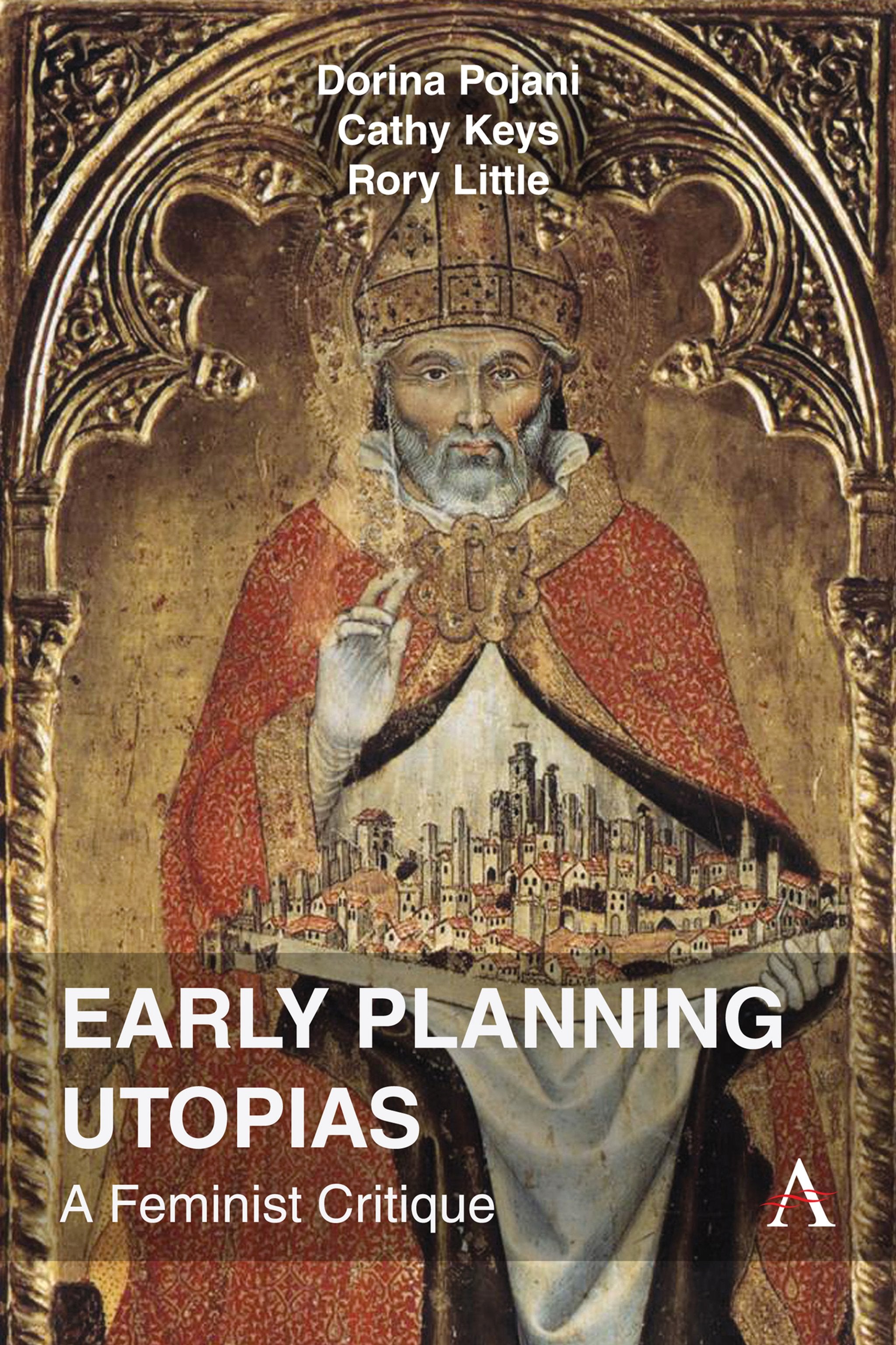 Cover image for Early Planning Utopias ISBN 9781839994531