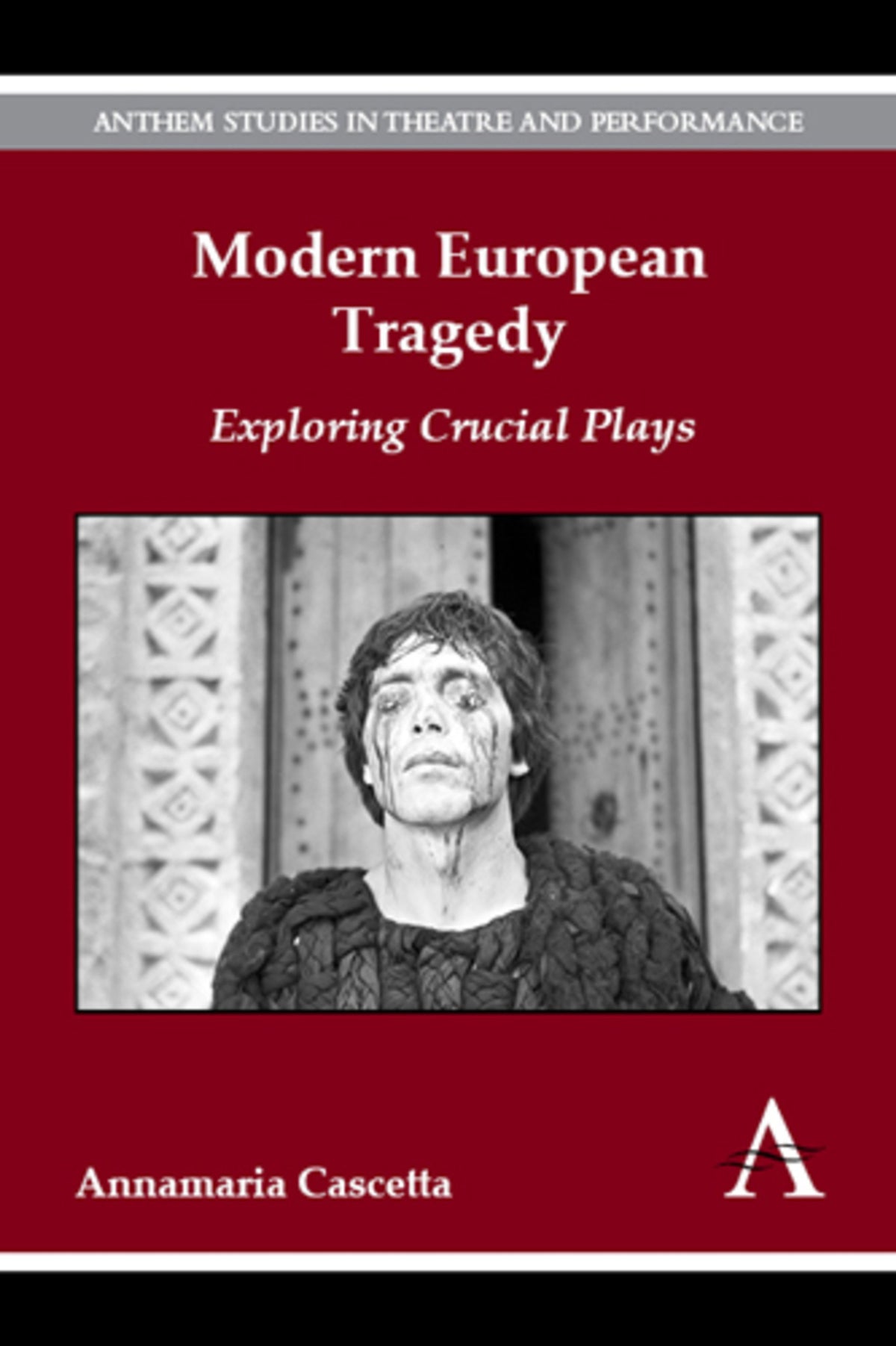 Cover image for Modern European Tragedy ISBN 9781783081615