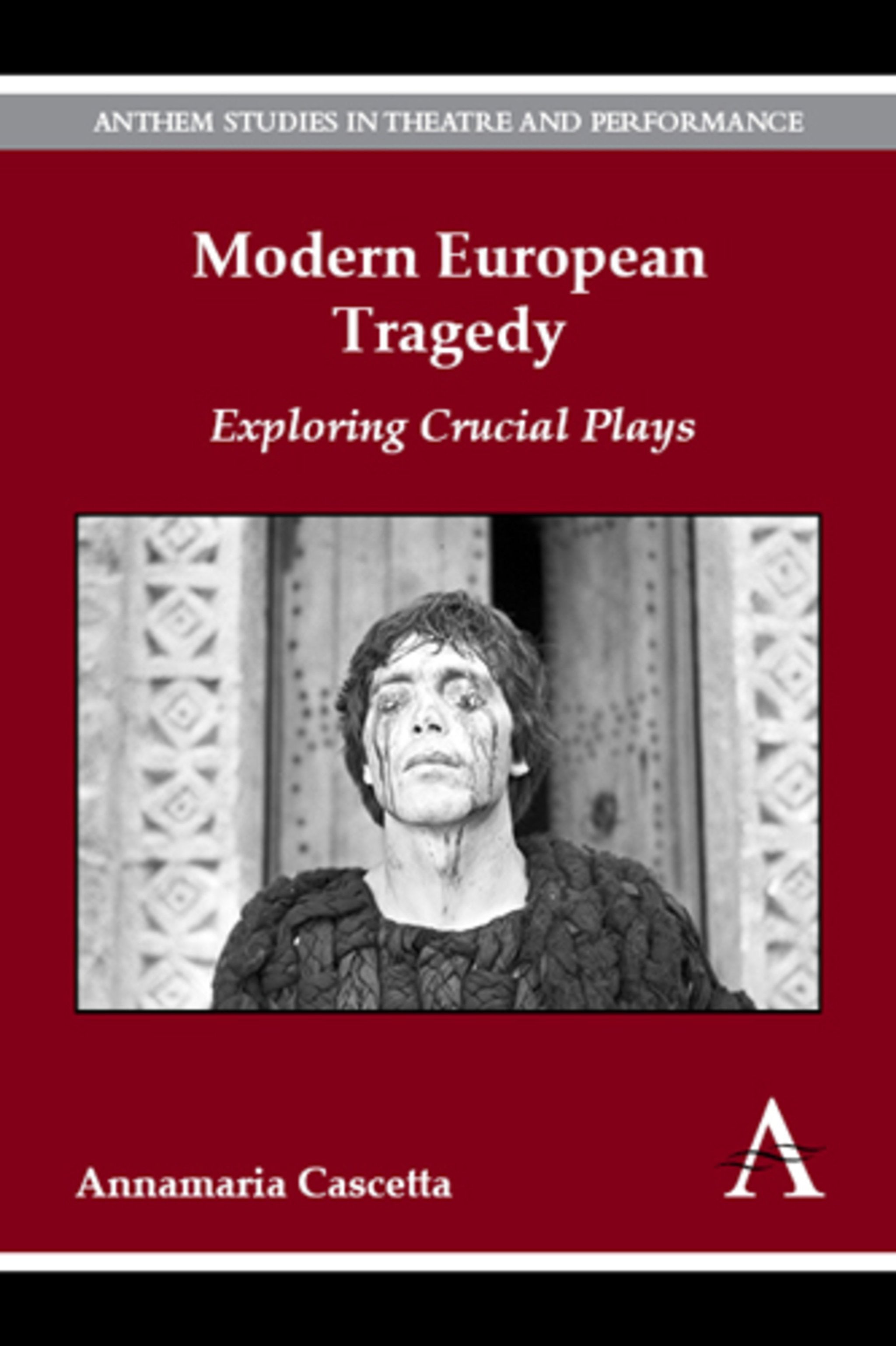 Cover image for Modern European Tragedy ISBN 9781783081615