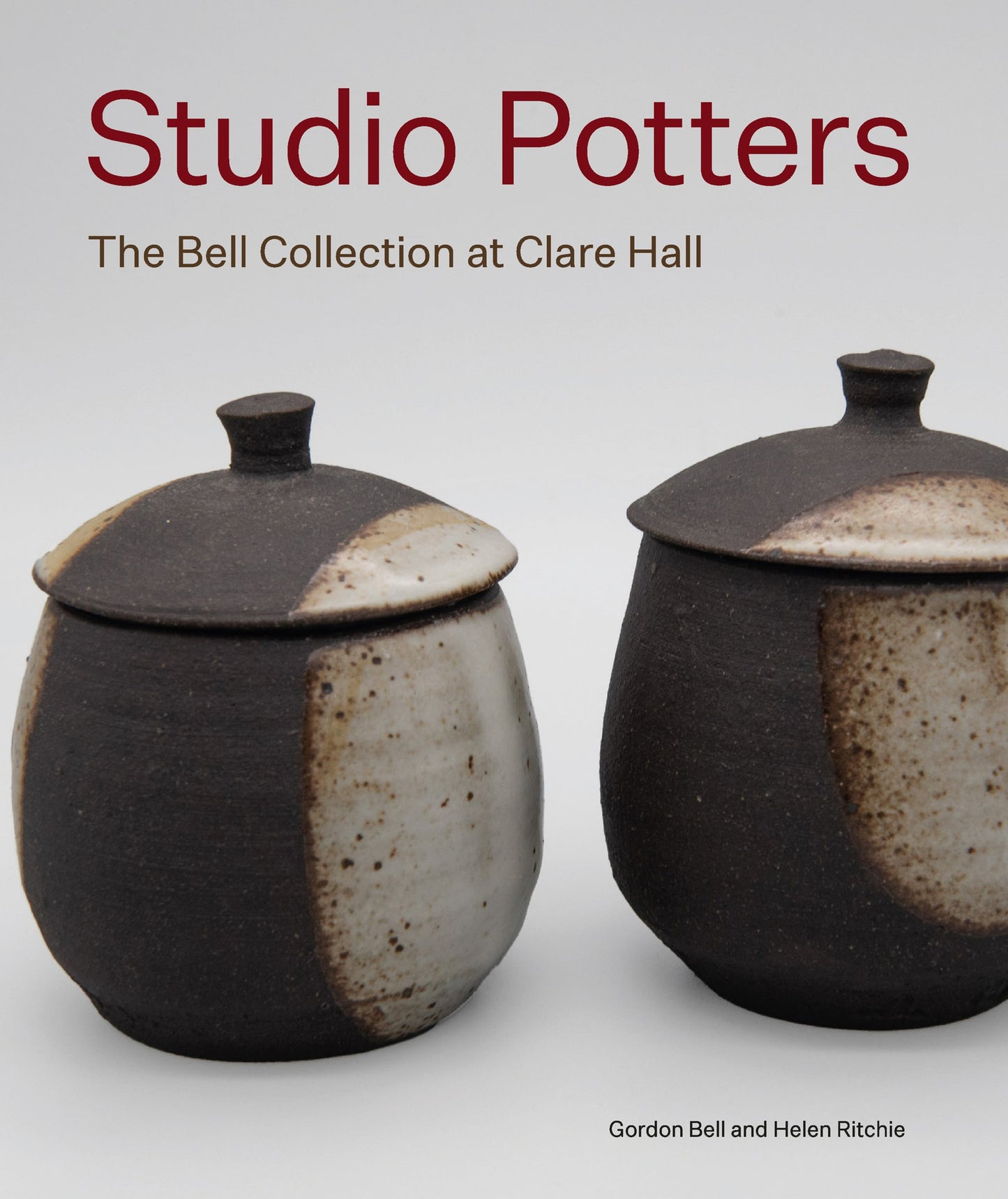 Cover image for Studio Potters ISBN 9781848227552