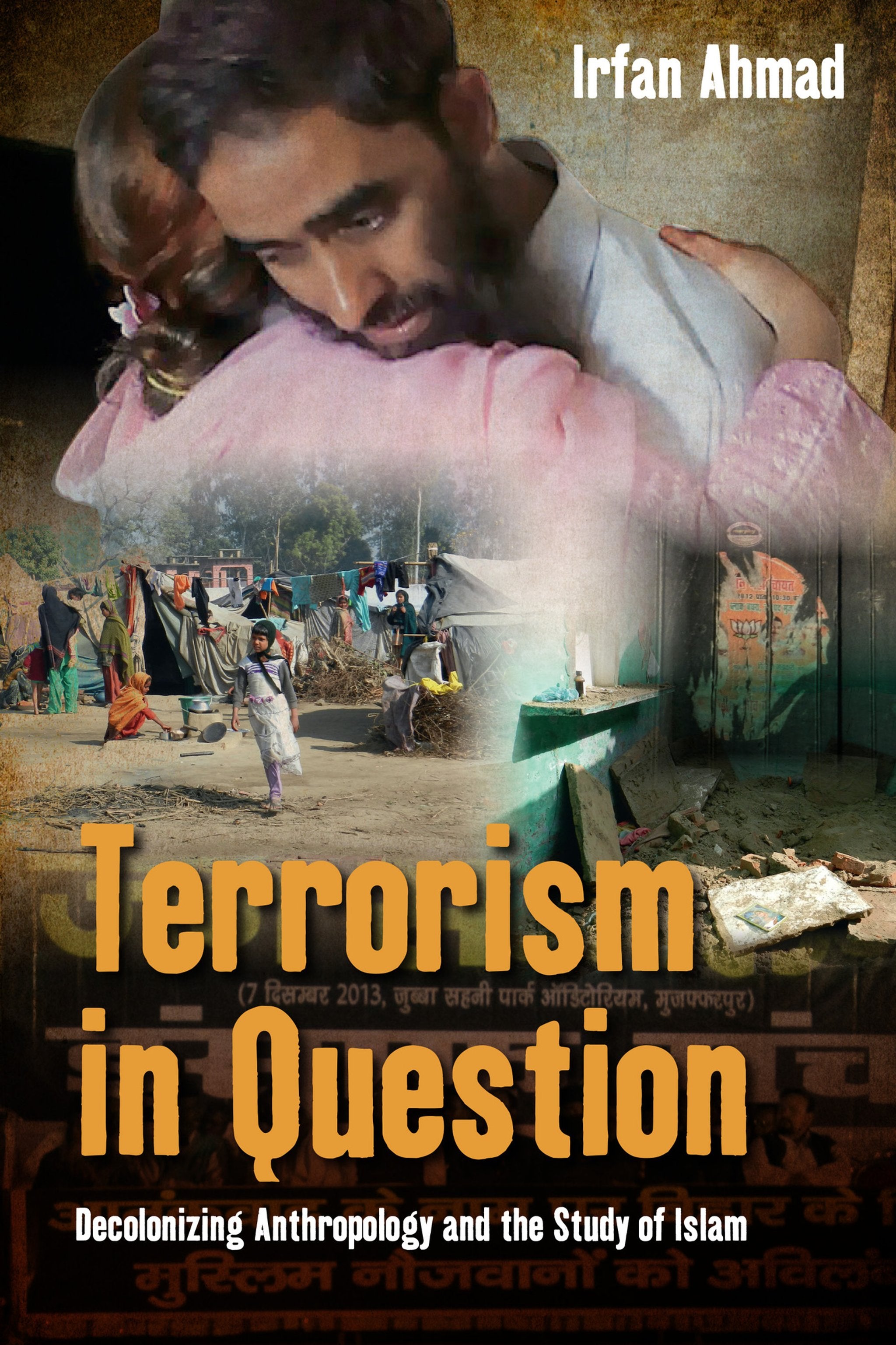 Cover image for Terrorism in Question ISBN 9781836955368