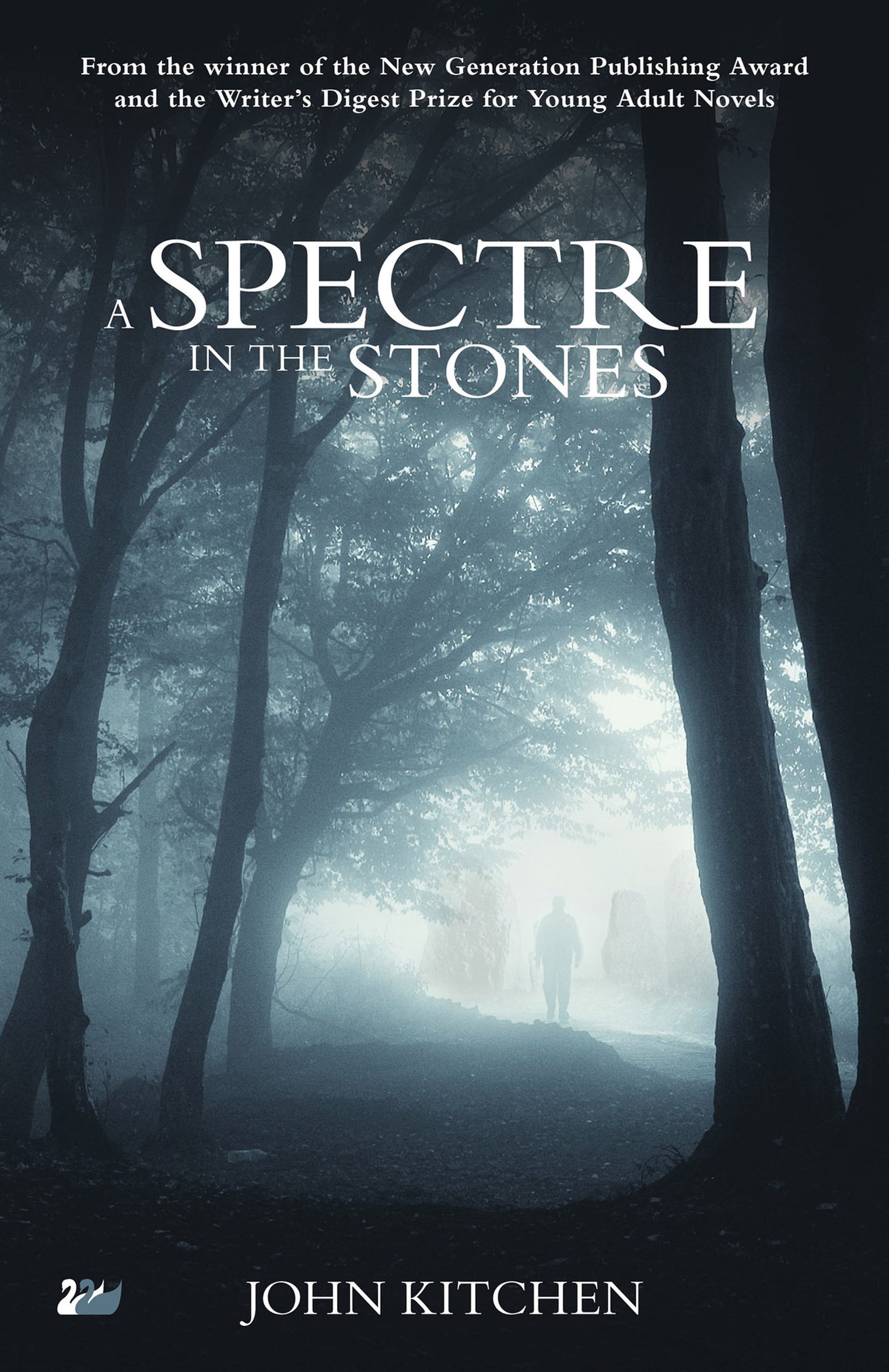Cover image for A Spectre in the Stones ISBN 9780857280275