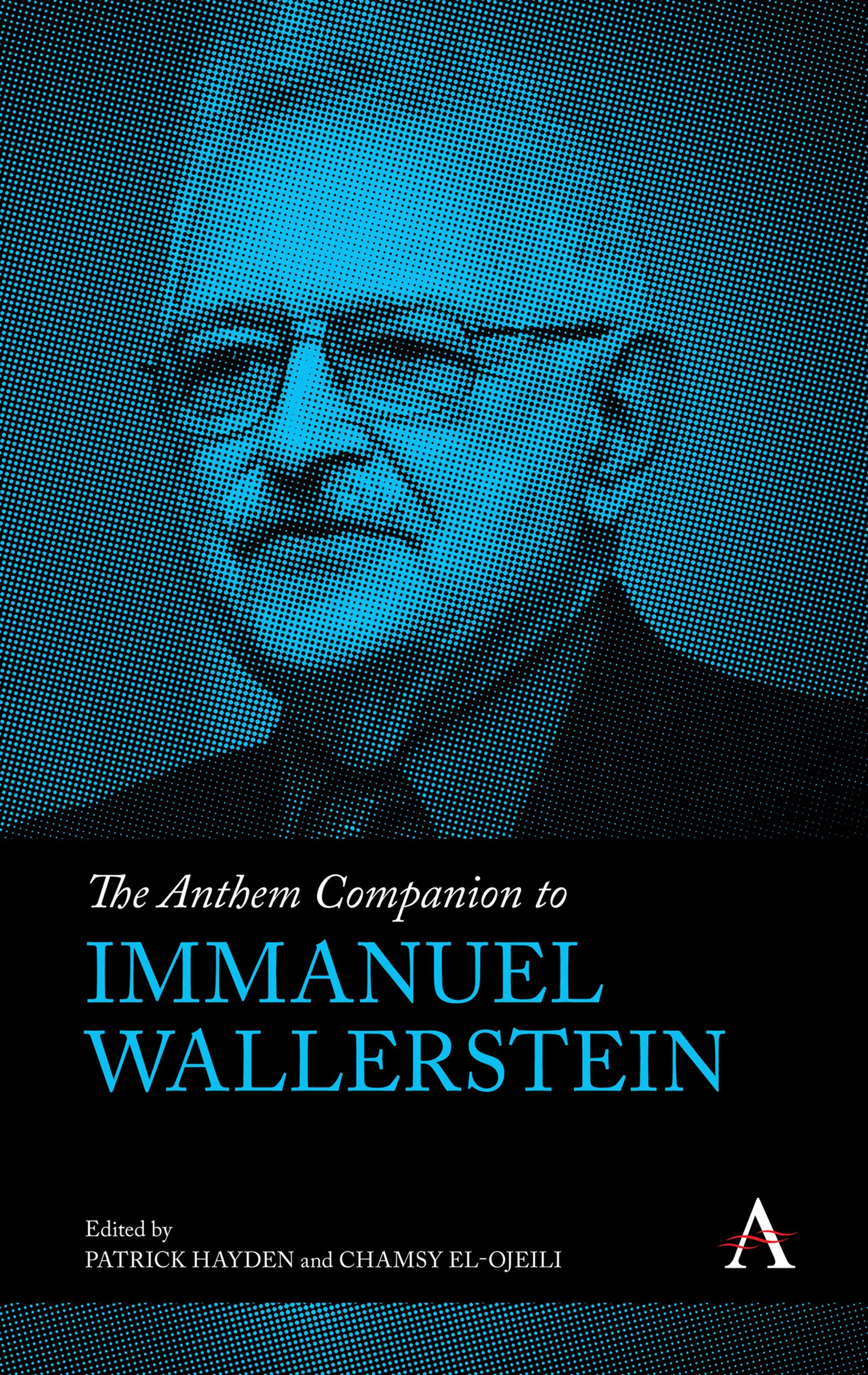 Cover image for The Anthem Companion to Immanuel Wallerstein ISBN 9781839984723