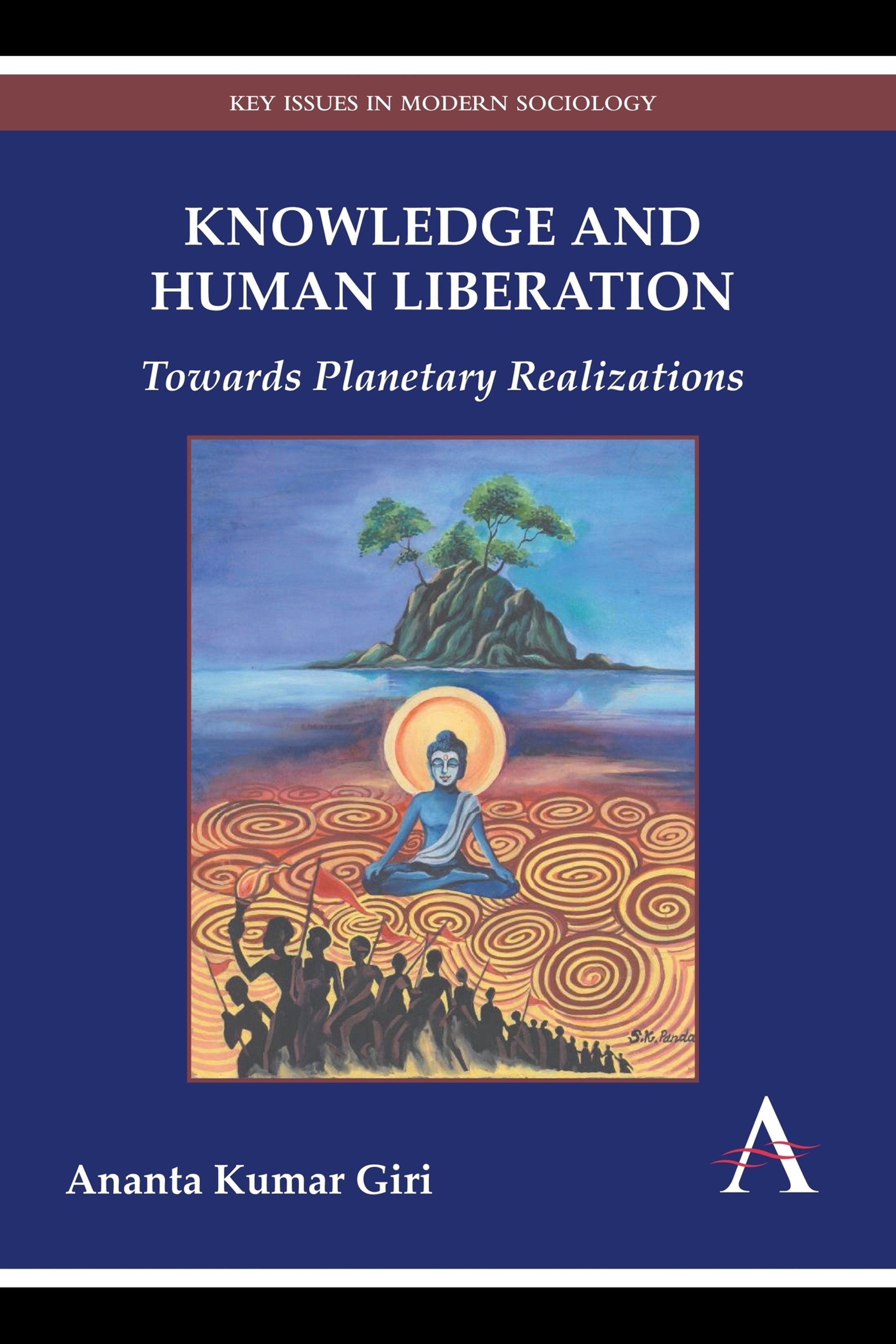 Cover image for Knowledge and Human Liberation ISBN 9780857289346