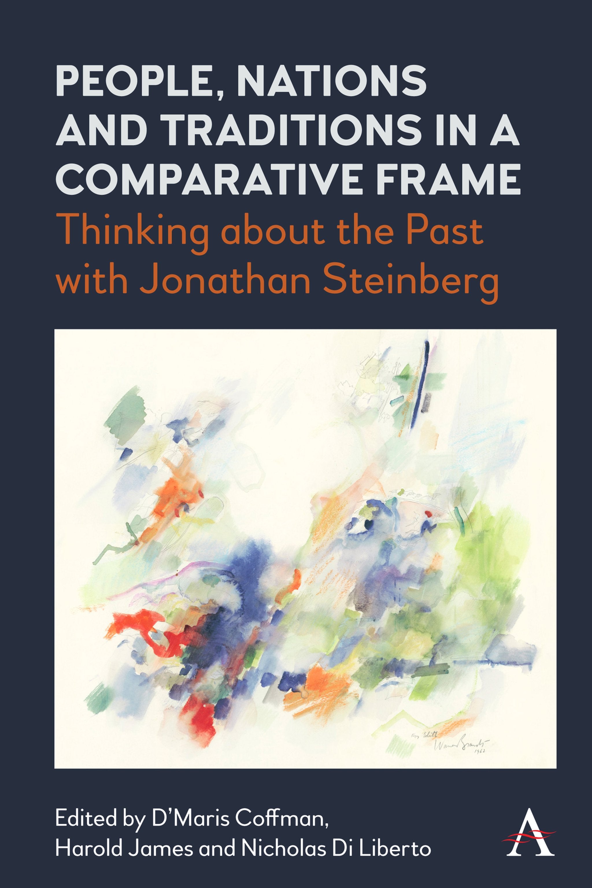 Cover image for People, Nations and Traditions in a Comparative Frame ISBN 9781785277696