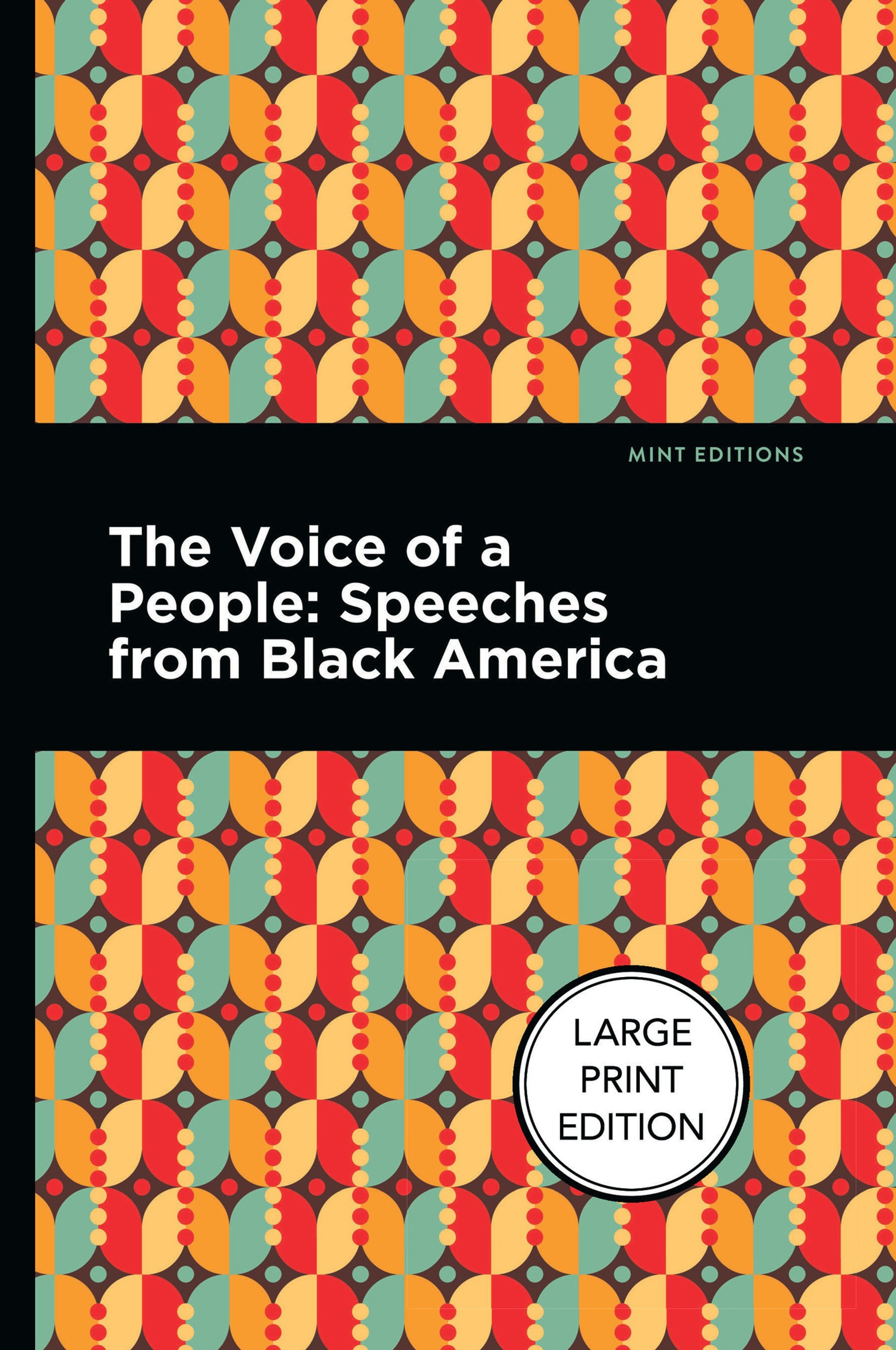 Cover image for The Voice of a People ISBN 9781513137056