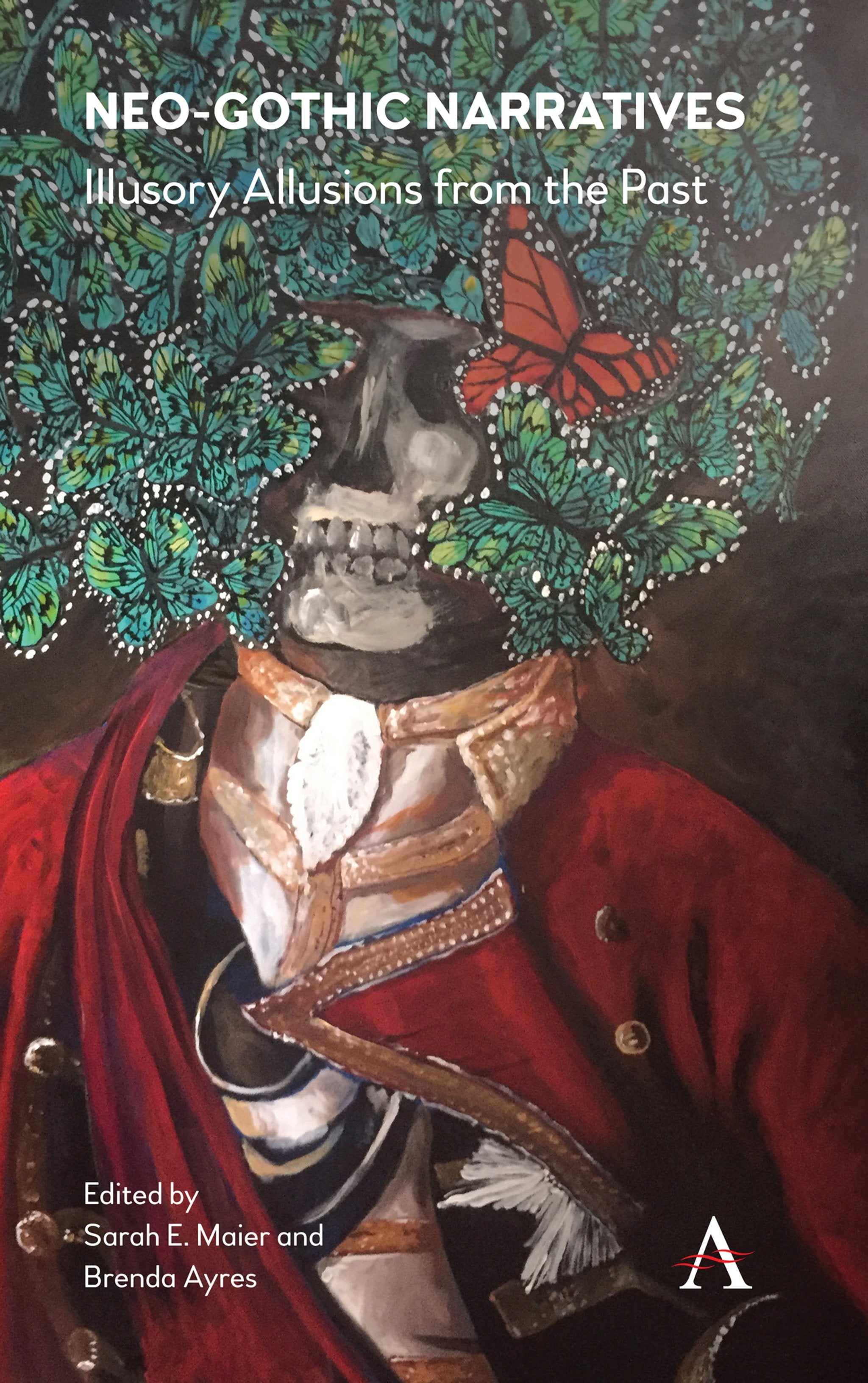 Cover image for Neo-Gothic Narratives ISBN 9781785272196
