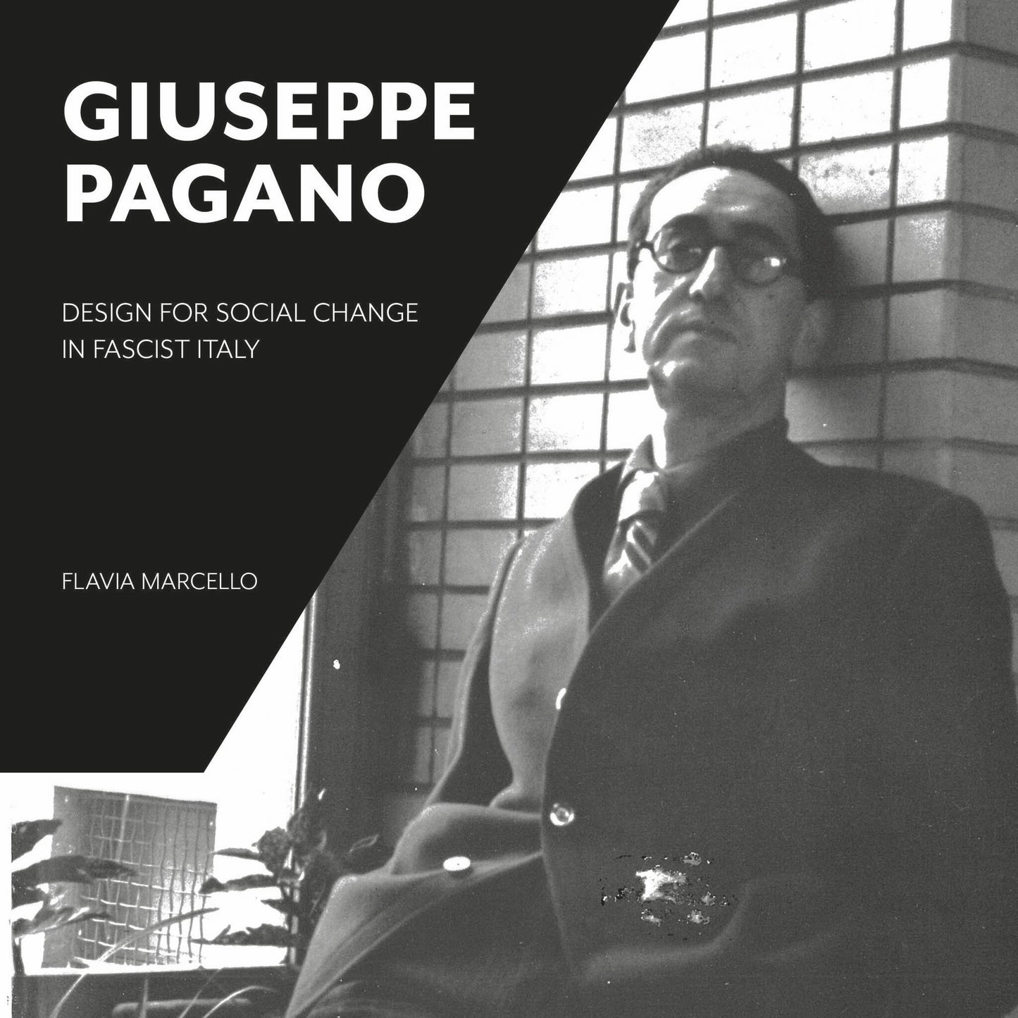 Cover image for Giuseppe Pagano ISBN 9781789381009
