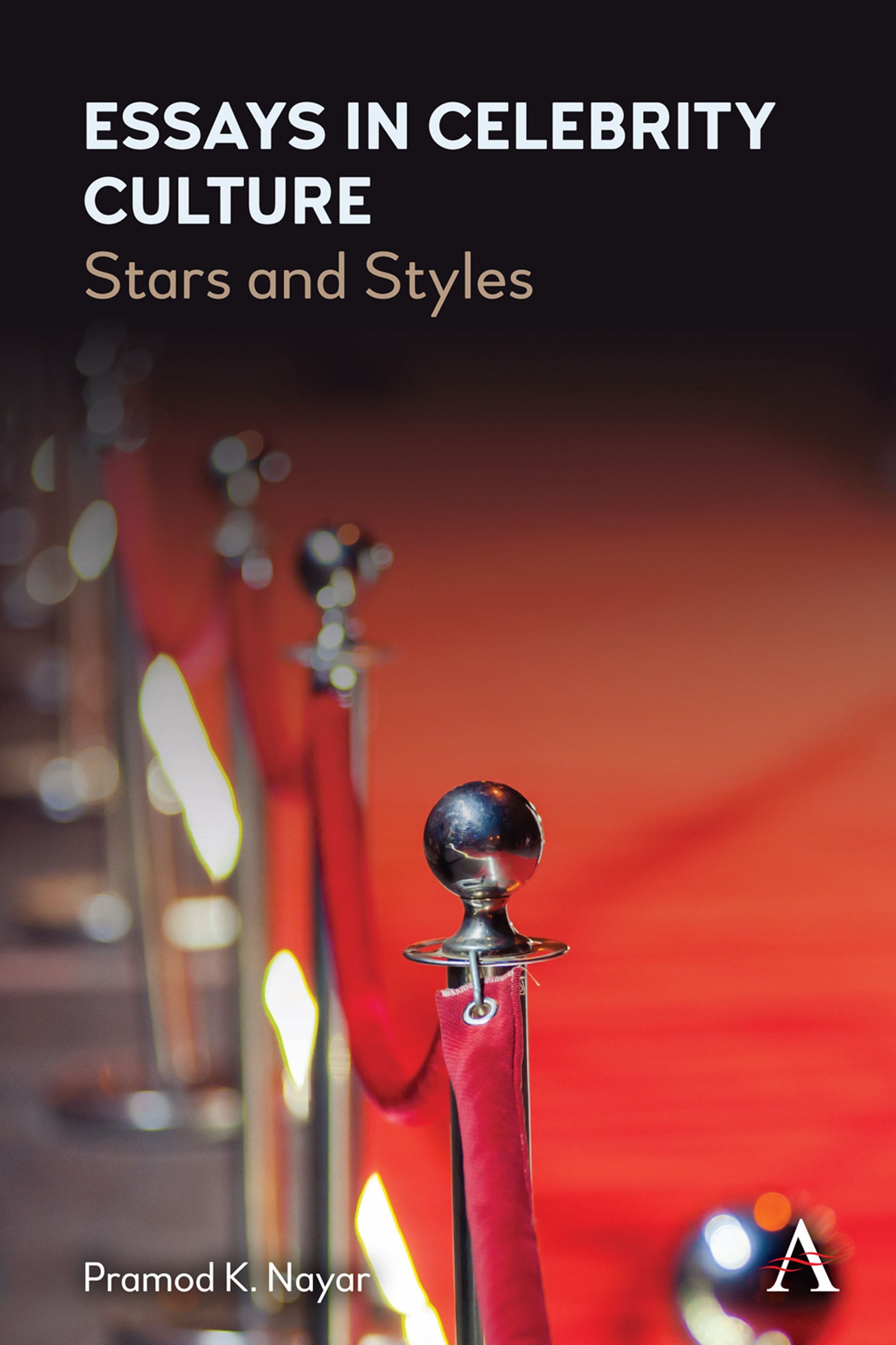 Cover image for Essays in Celebrity Culture ISBN 9781785277887