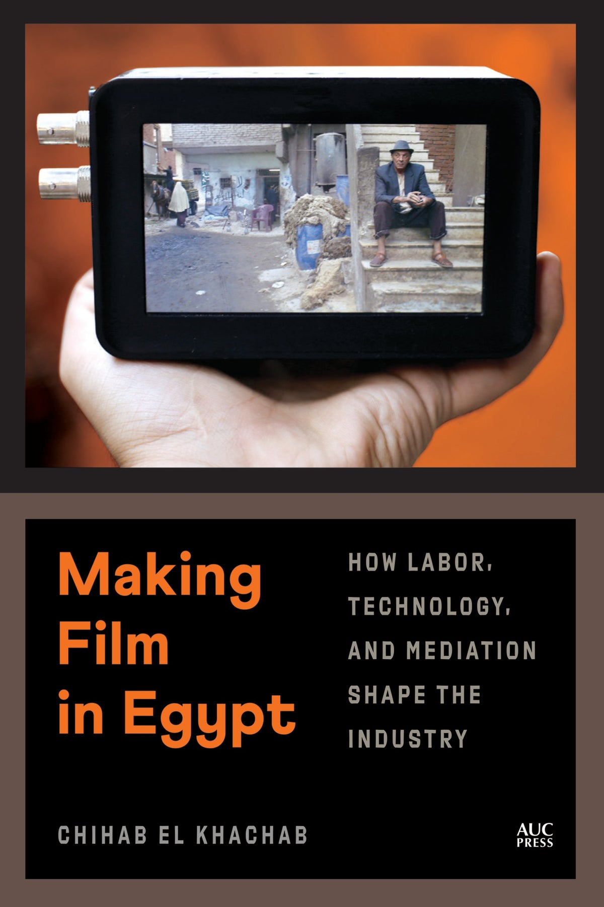 Making Film in Egypt