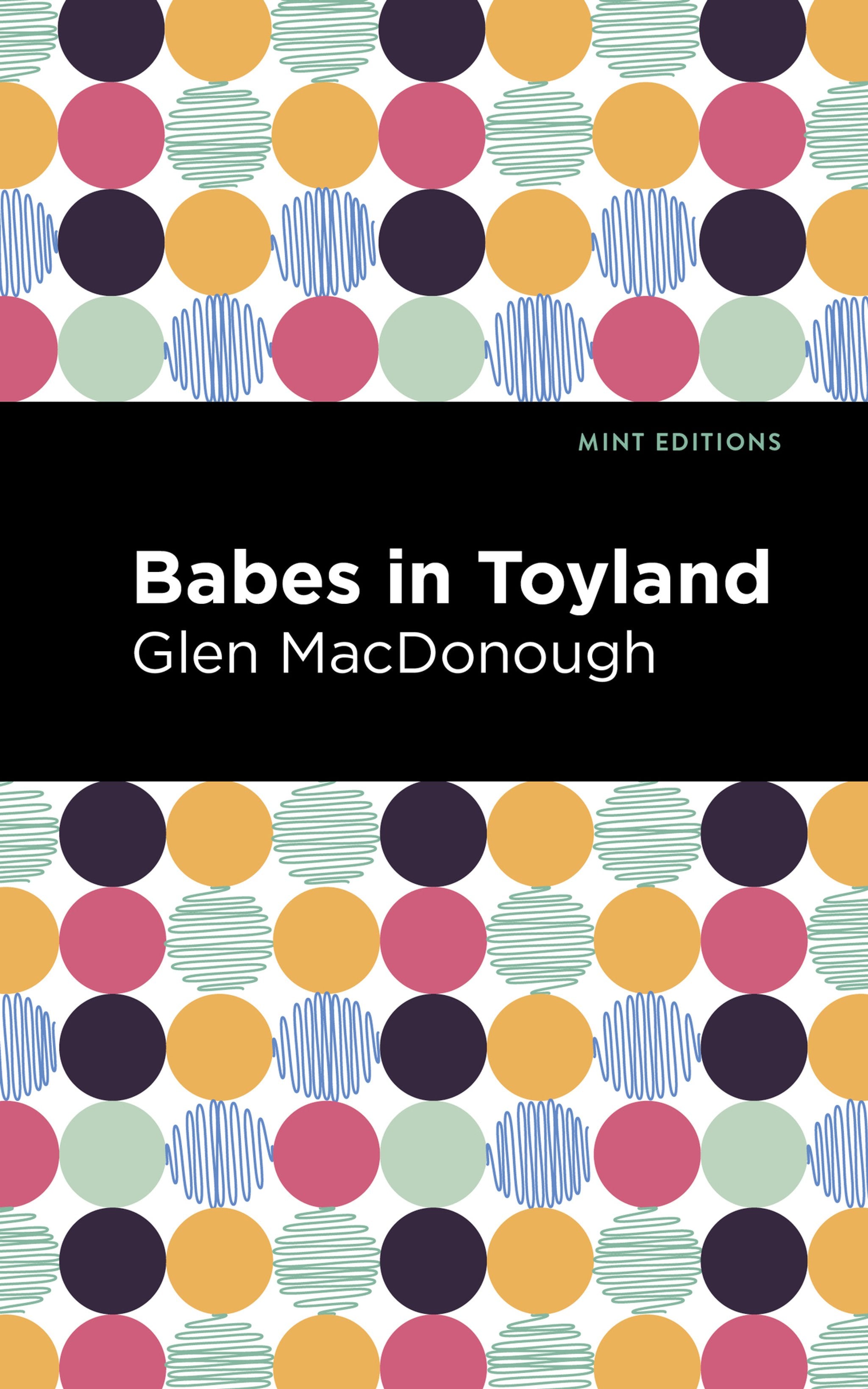 Cover image for Babes in Toyland ISBN 9781513283005