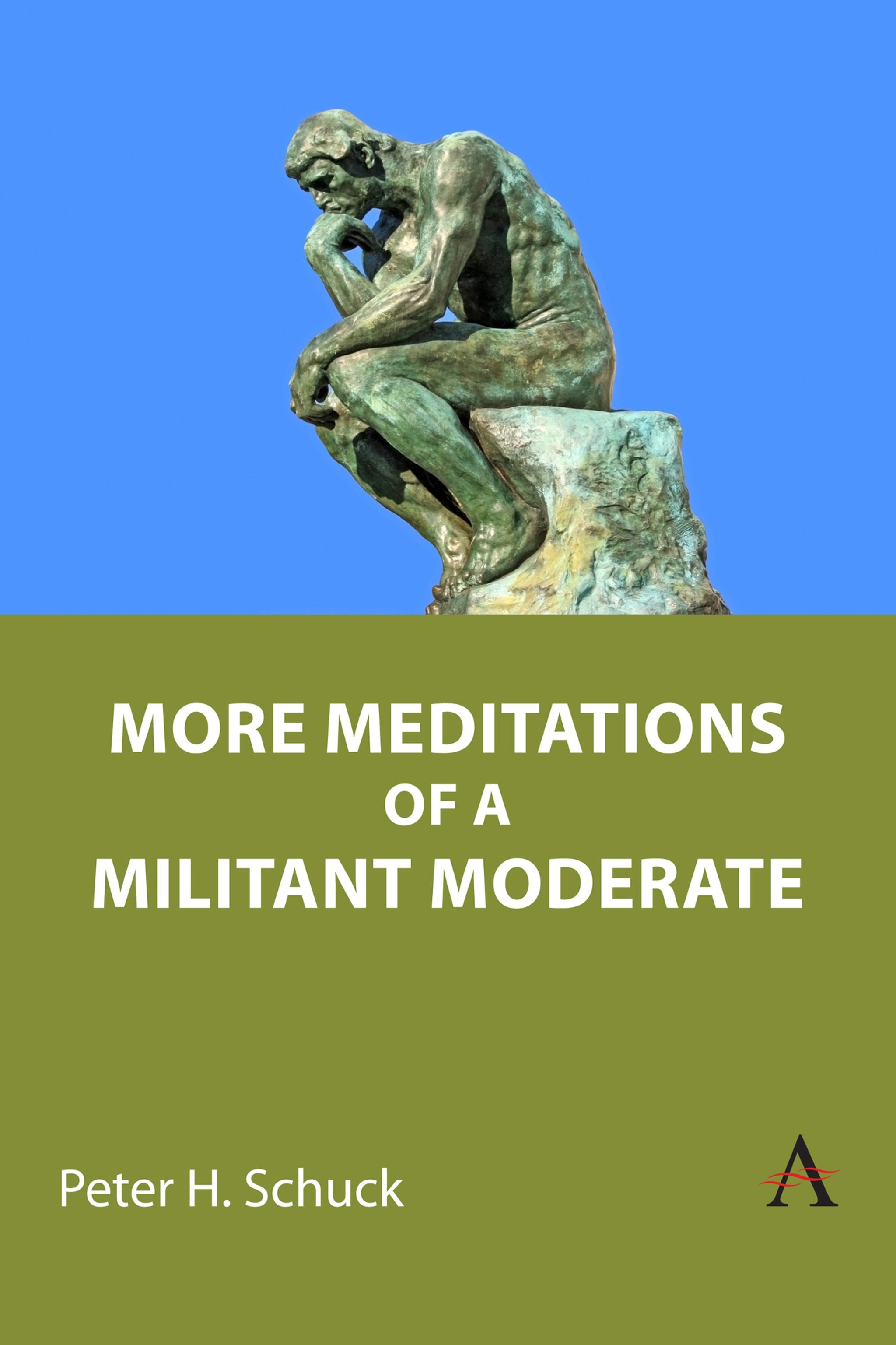 Cover image for More Meditations of a Militant Moderate ISBN 9781839988530