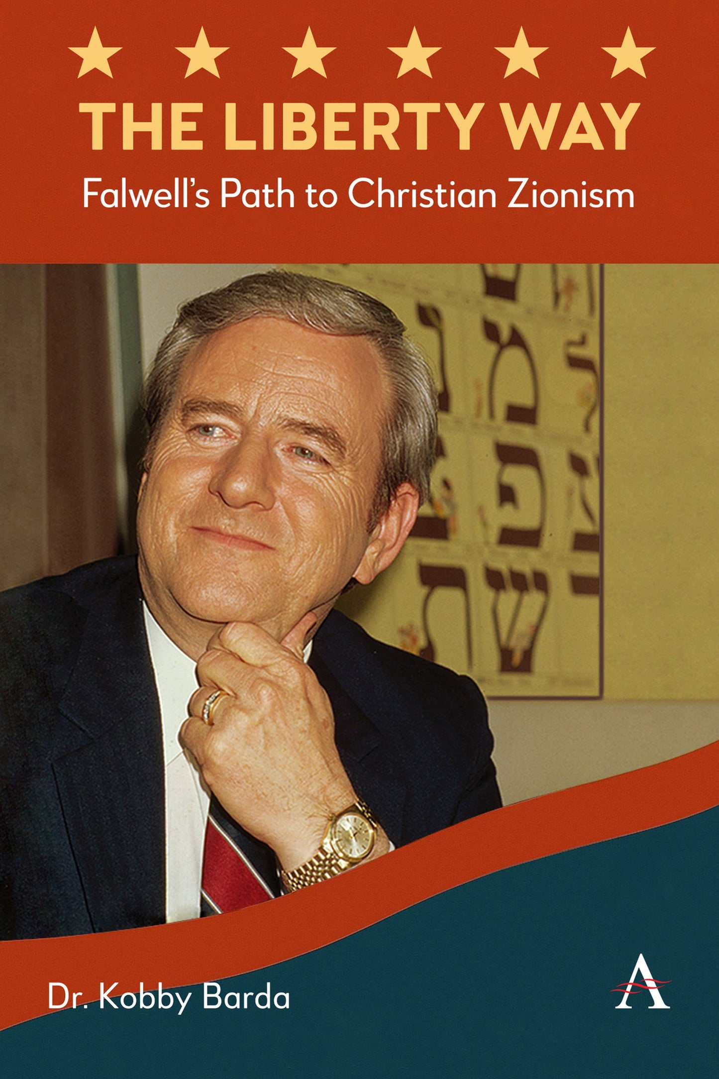 Cover image for The Liberty Way ISBN 9781839996115