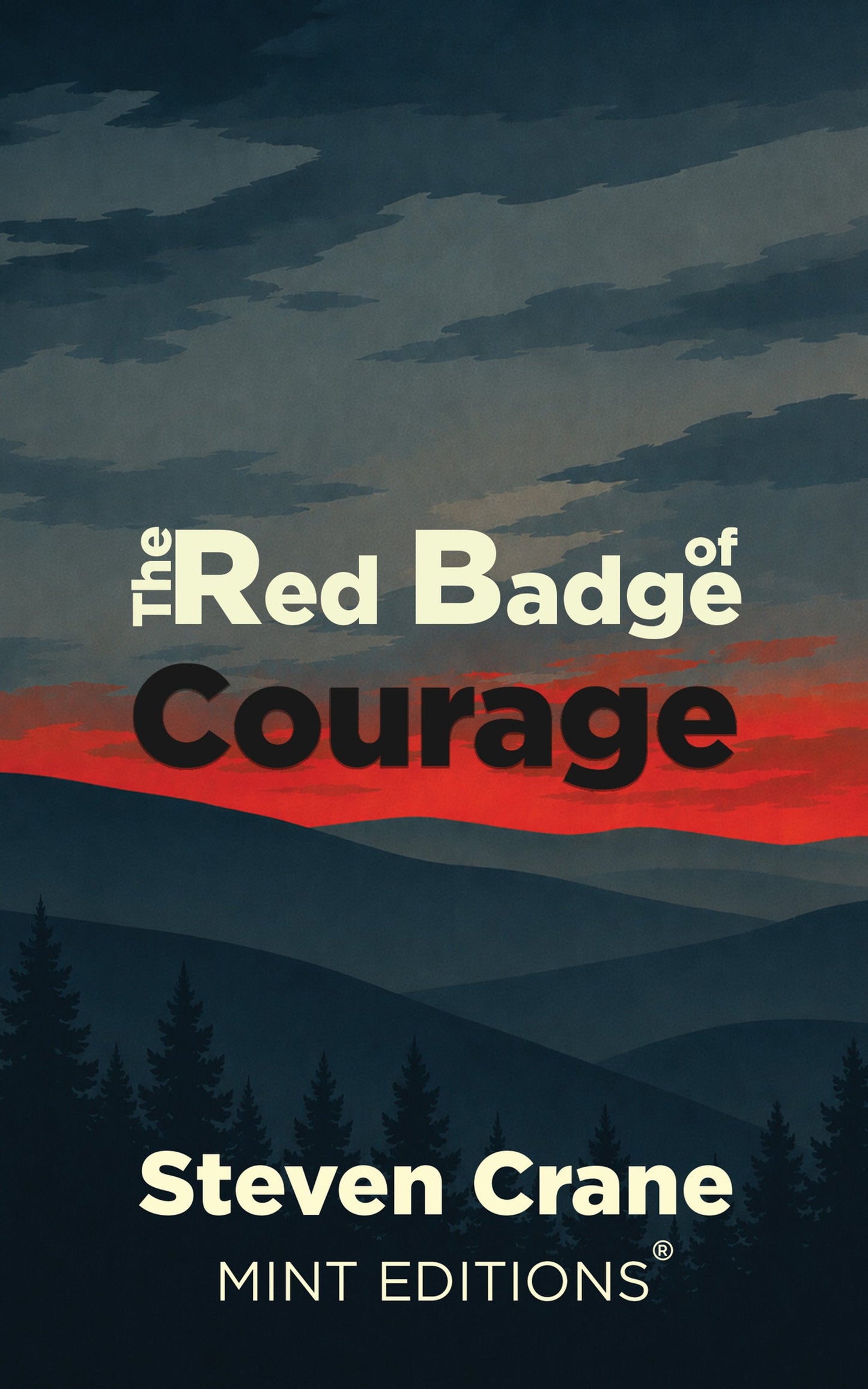 Cover image for The Red Badge of Courage ISBN 9798888976777