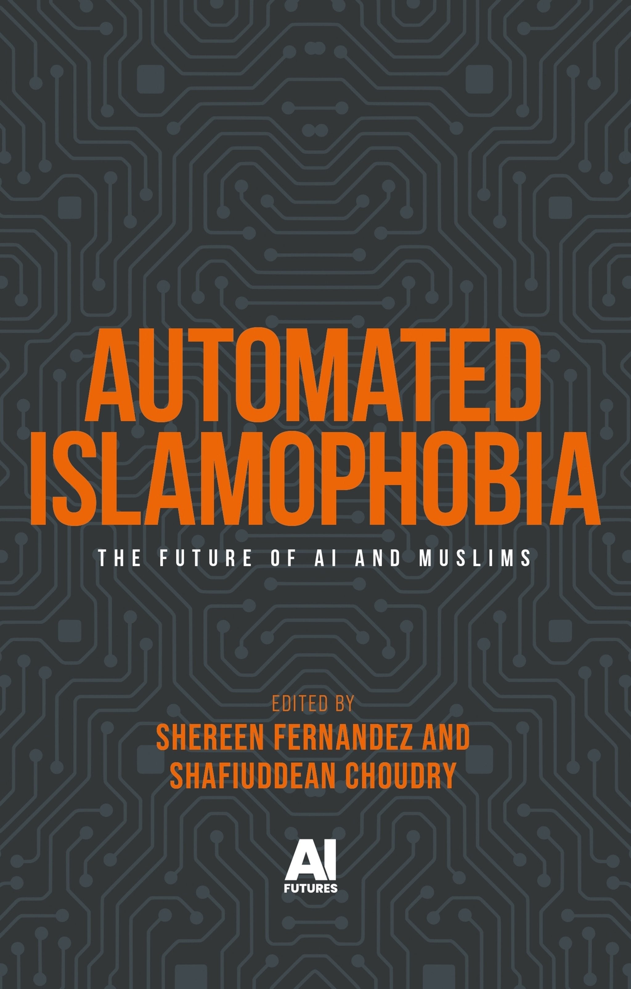 Cover image for Automated Islamophobia ISBN 9781526189424