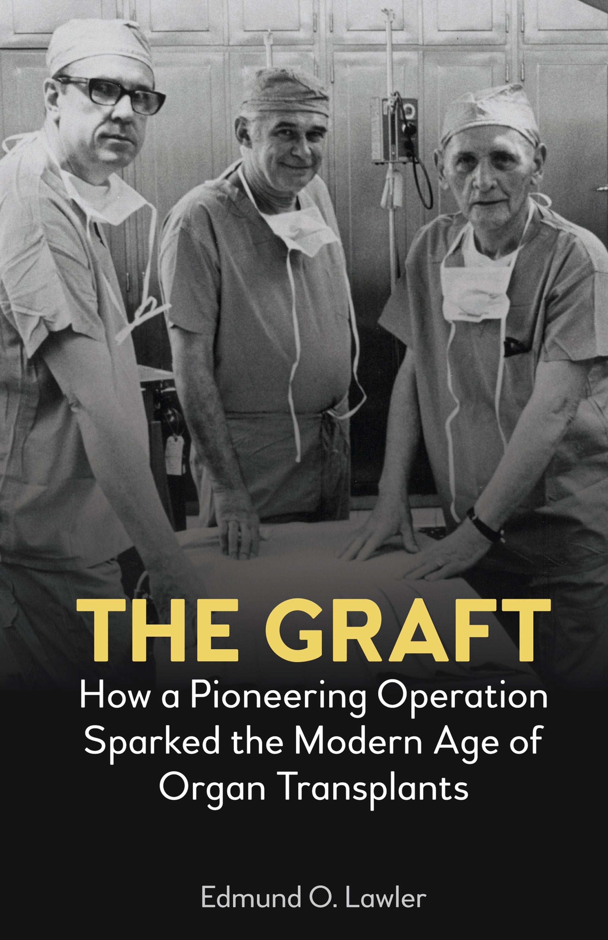 Cover image for The Graft ISBN 9781785278365