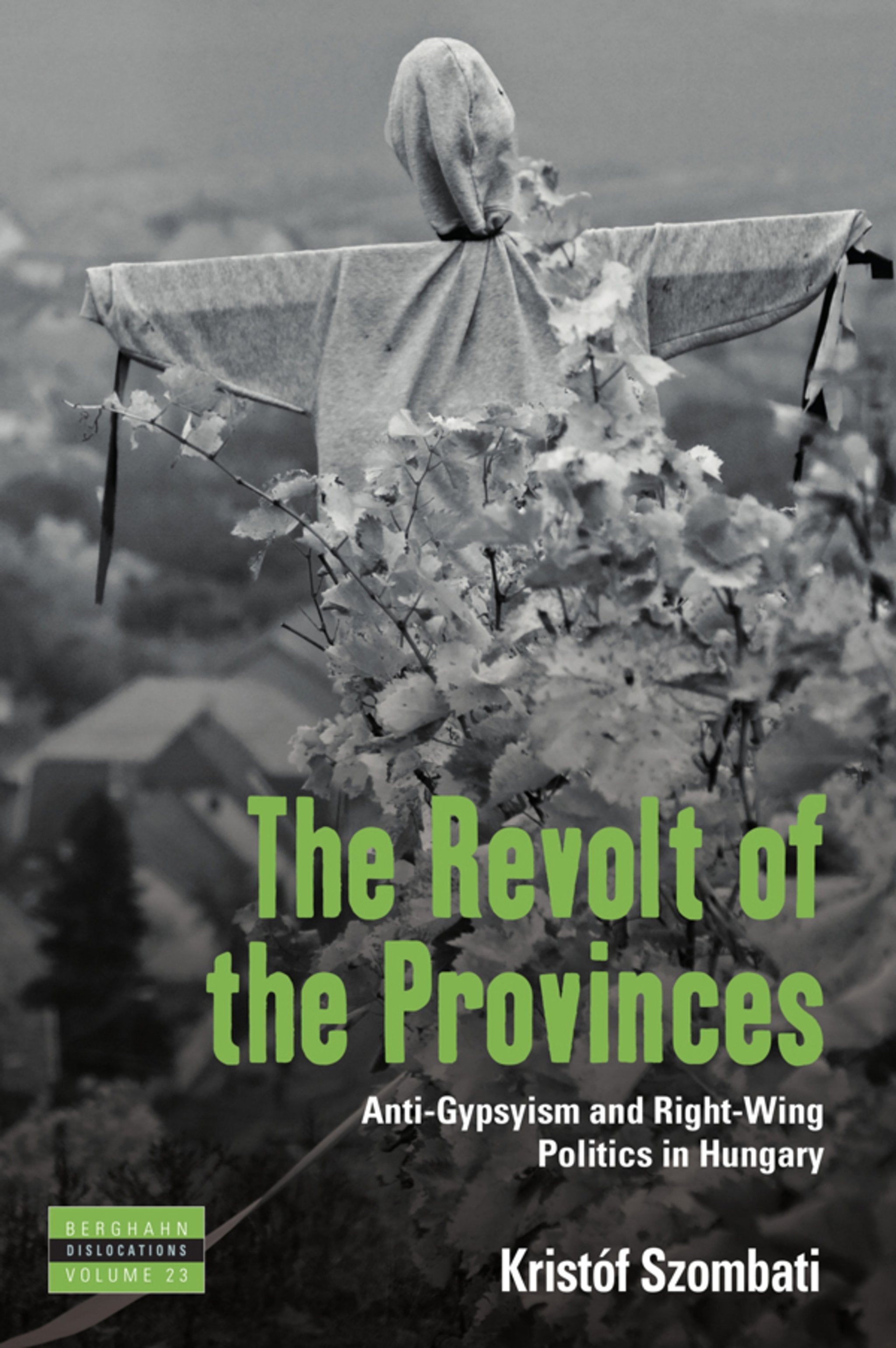 Cover image for The Revolt of the Provinces ISBN 9781785338960