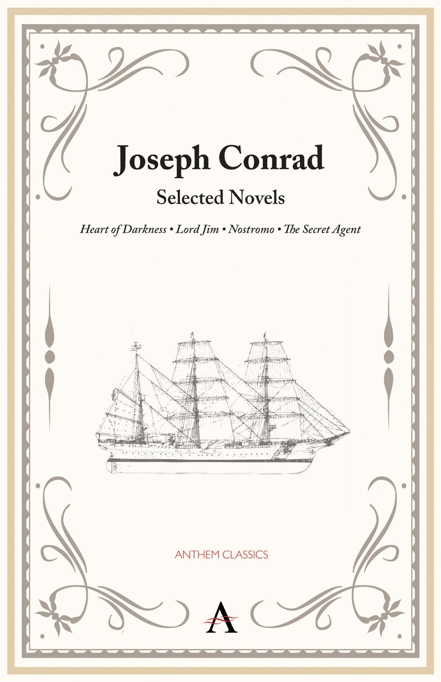 Cover image for Joseph Conrad ISBN 9780857285843