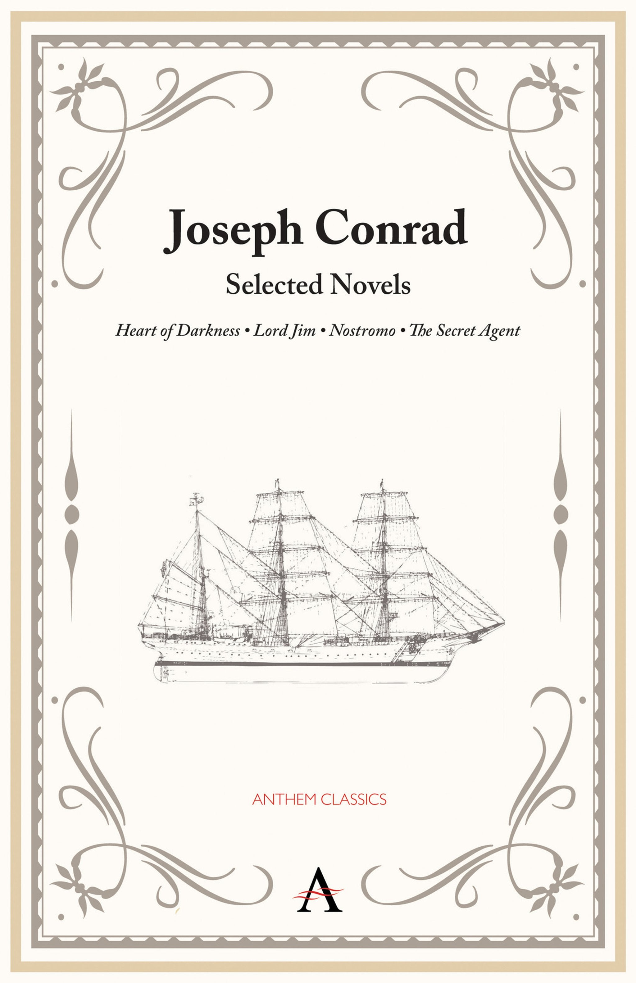 Cover image for Joseph Conrad ISBN 9780857285843