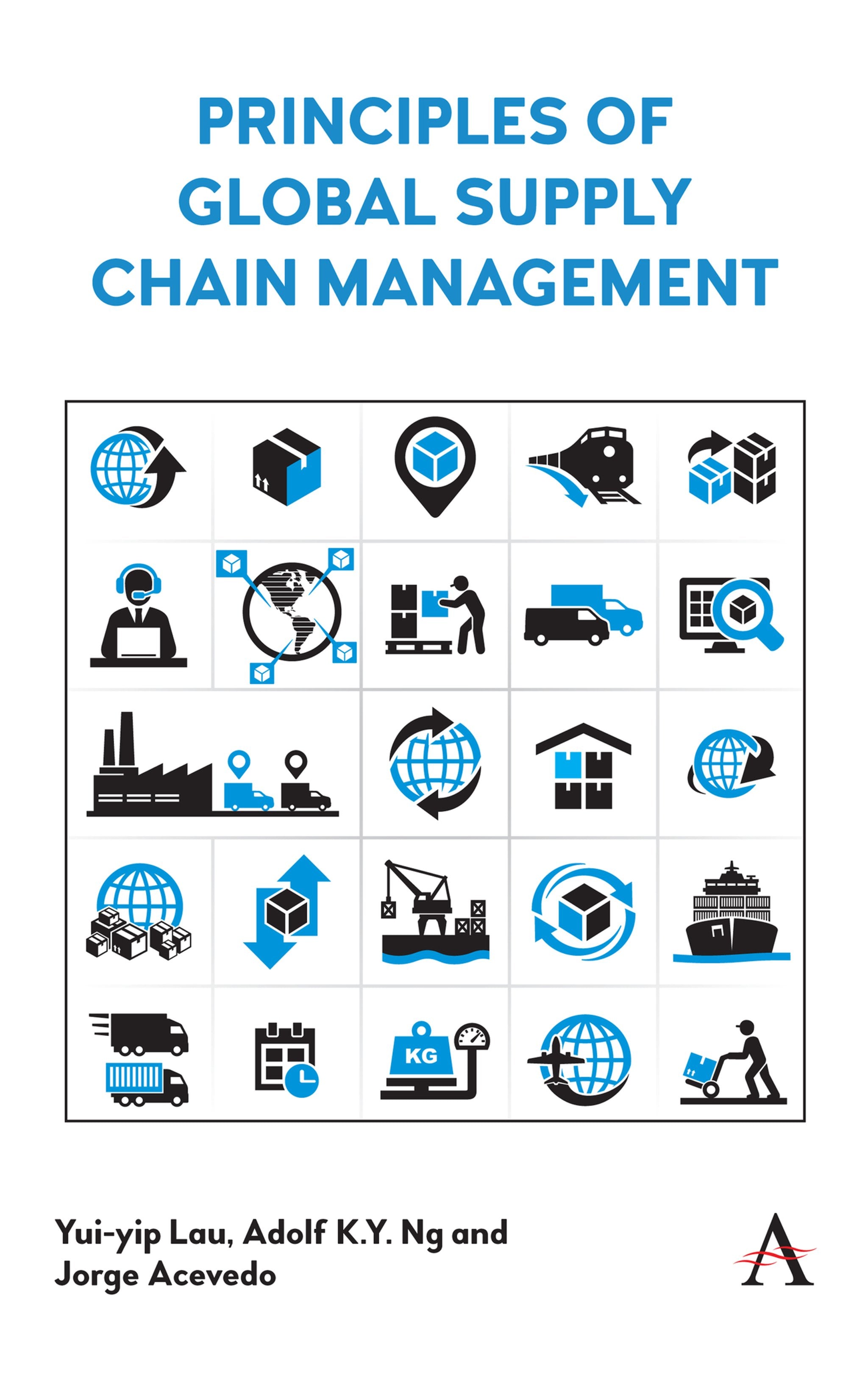 Cover image for Principles of Global Supply Chain Management ISBN 9781783089574