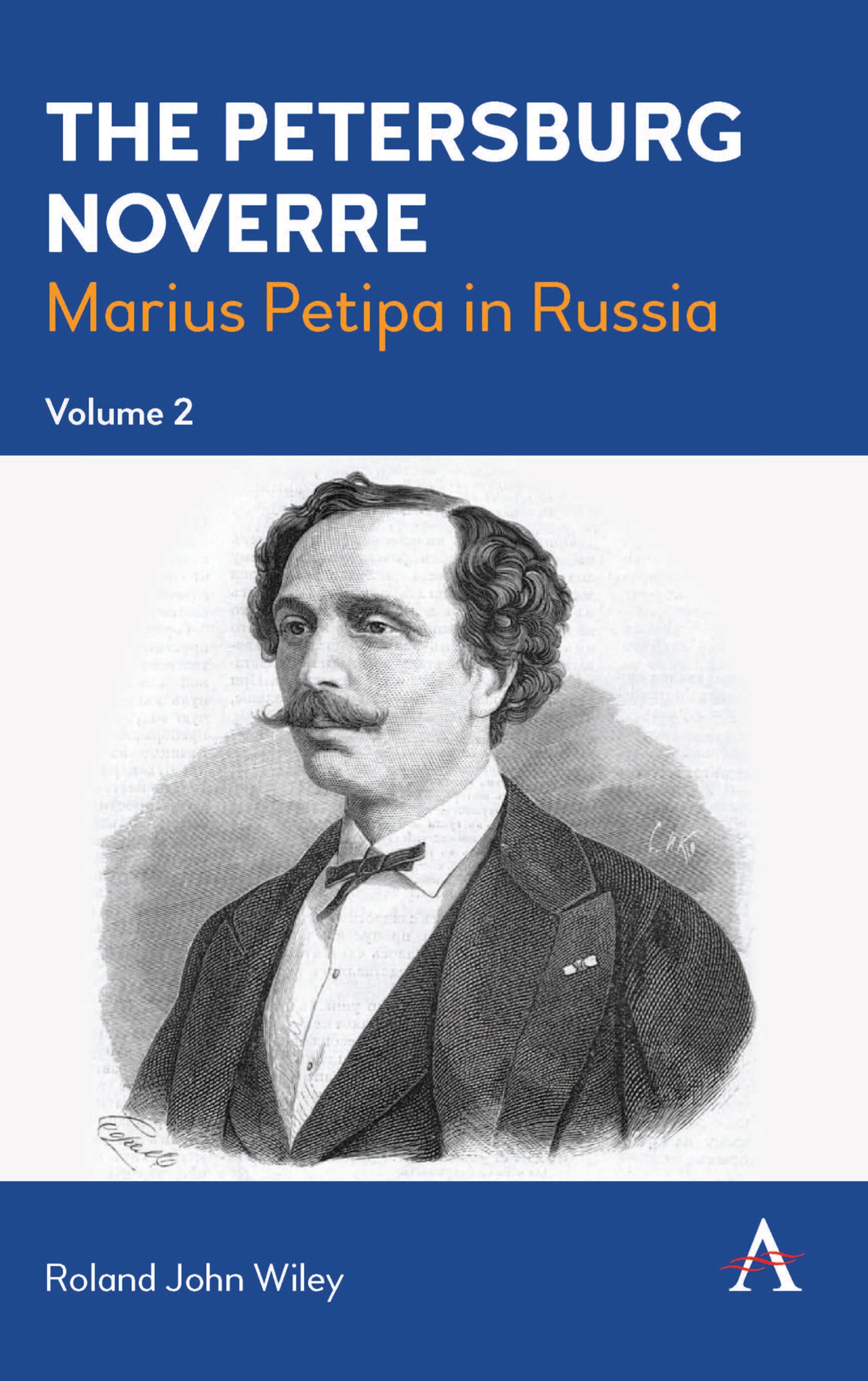 Cover image for The Petersburg Noverre, Volume: 2 ISBN 9781839990779