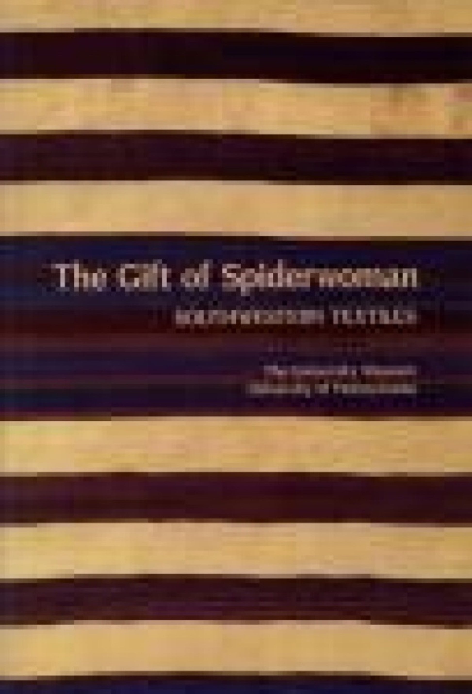 The Gift of Spiderwoman