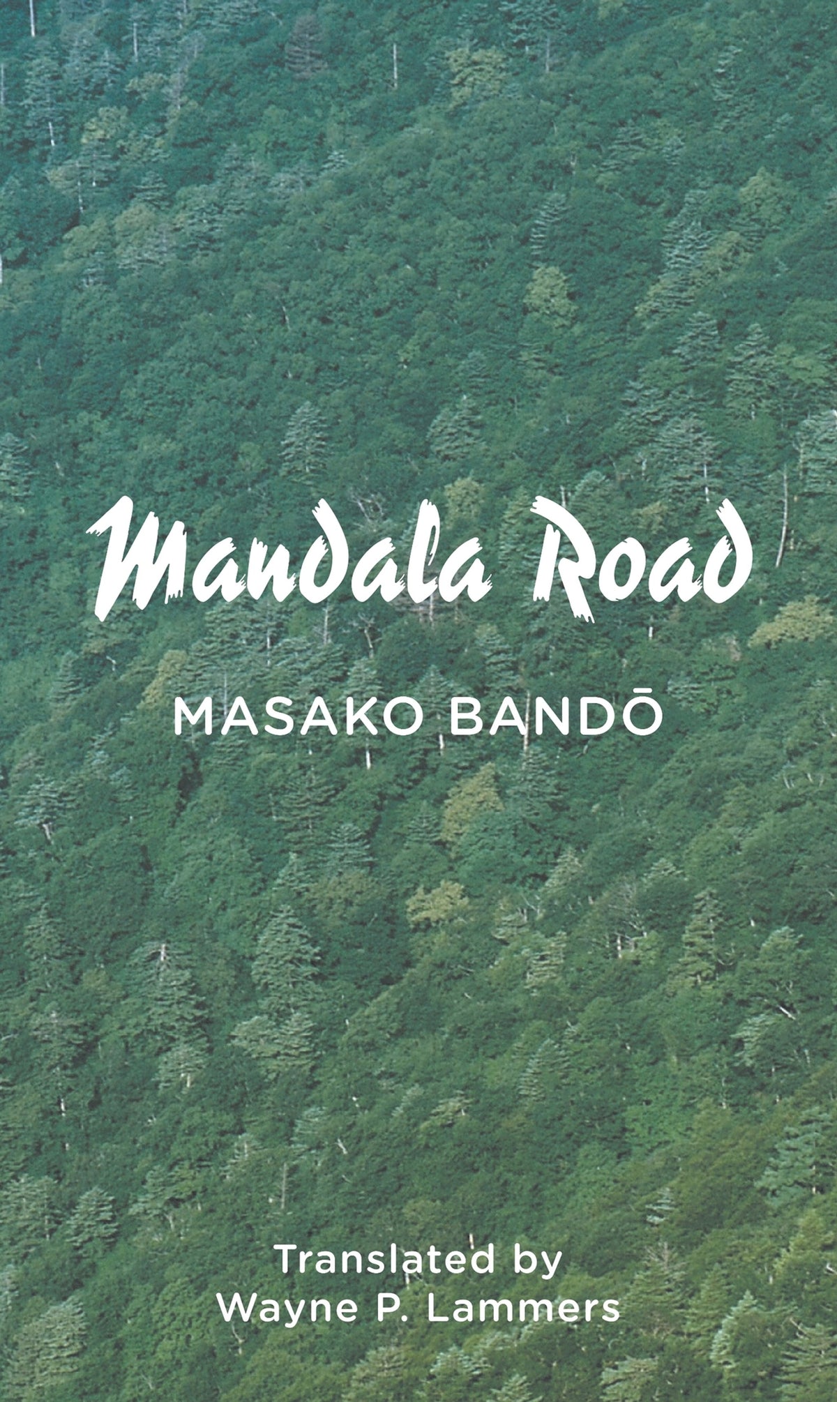Cover image for Mandala Road ISBN 9780857282675
