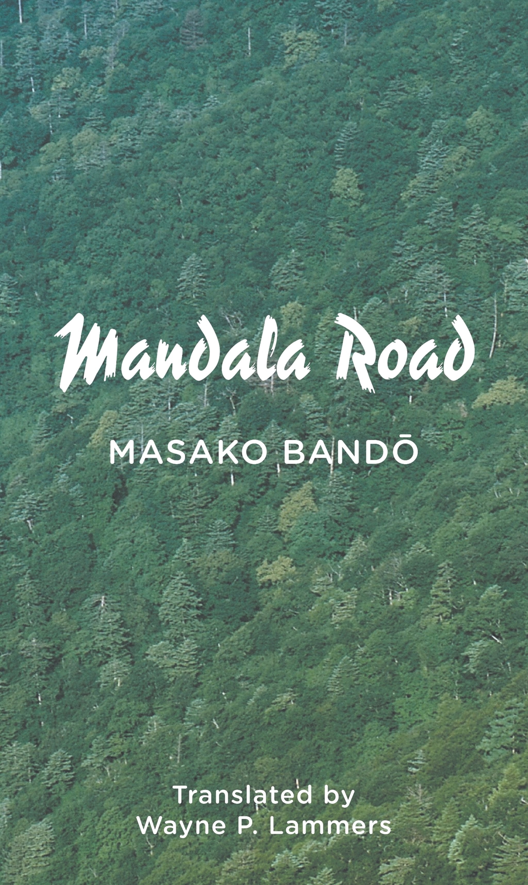 Cover image for Mandala Road ISBN 9780857282675