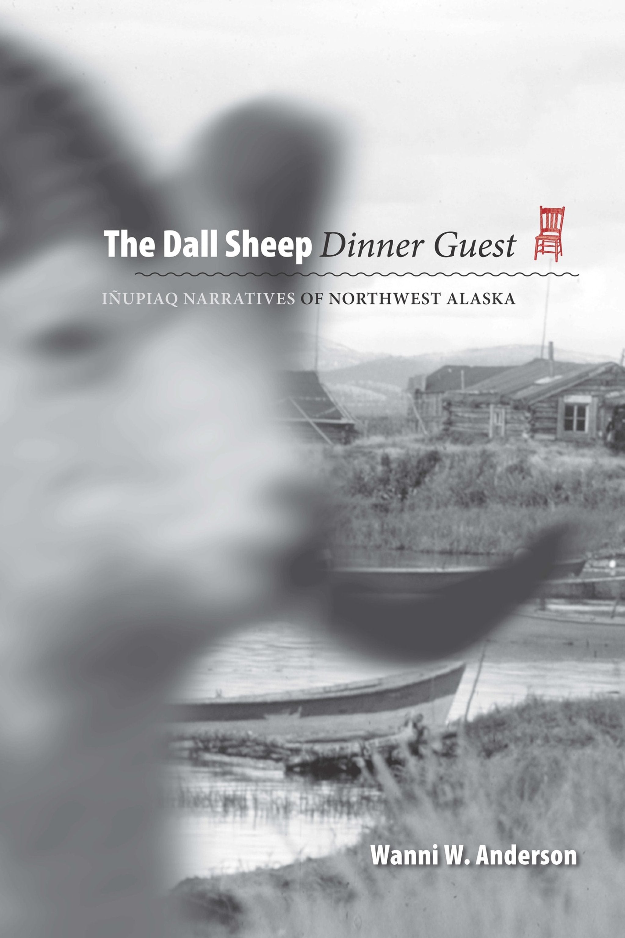 Cover image for The Dall Sheep Dinner Guest ISBN 9781646424108