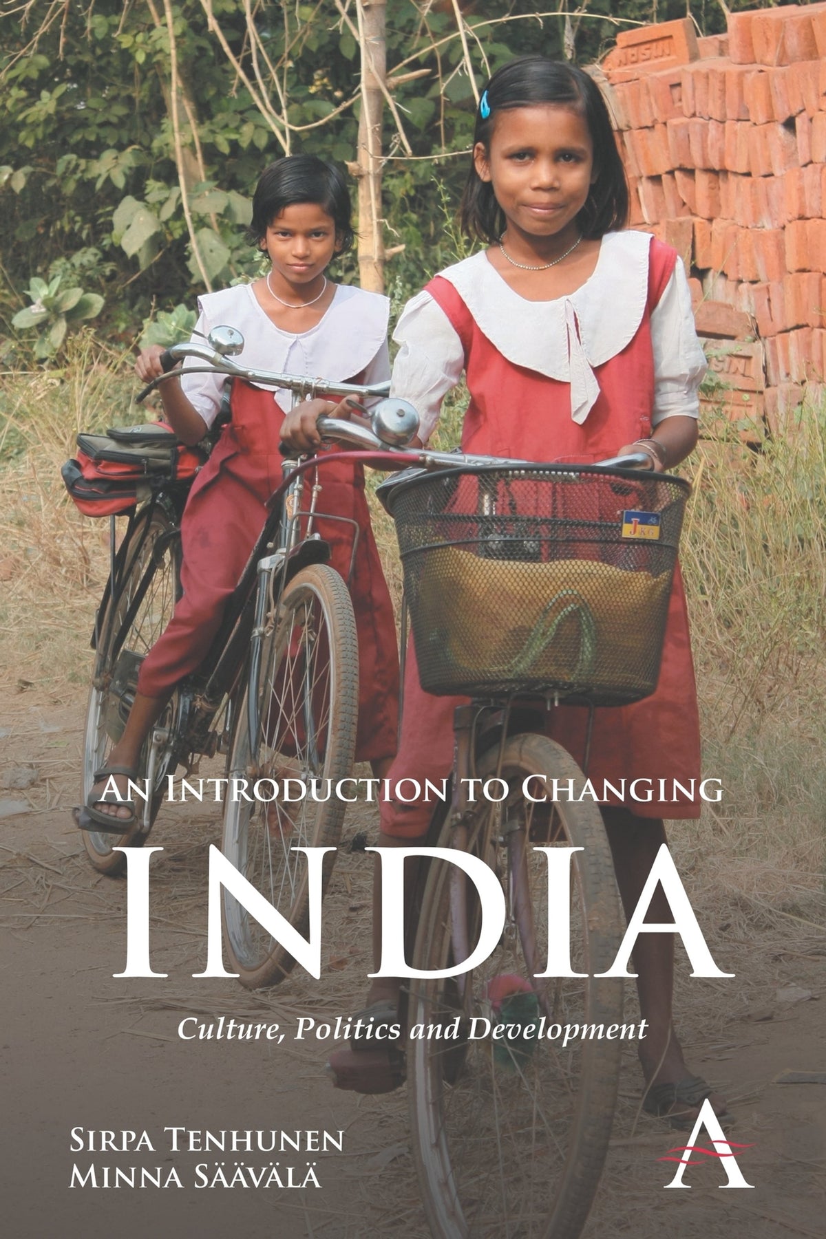 Cover image for An Introduction to Changing India ISBN 9780857282897