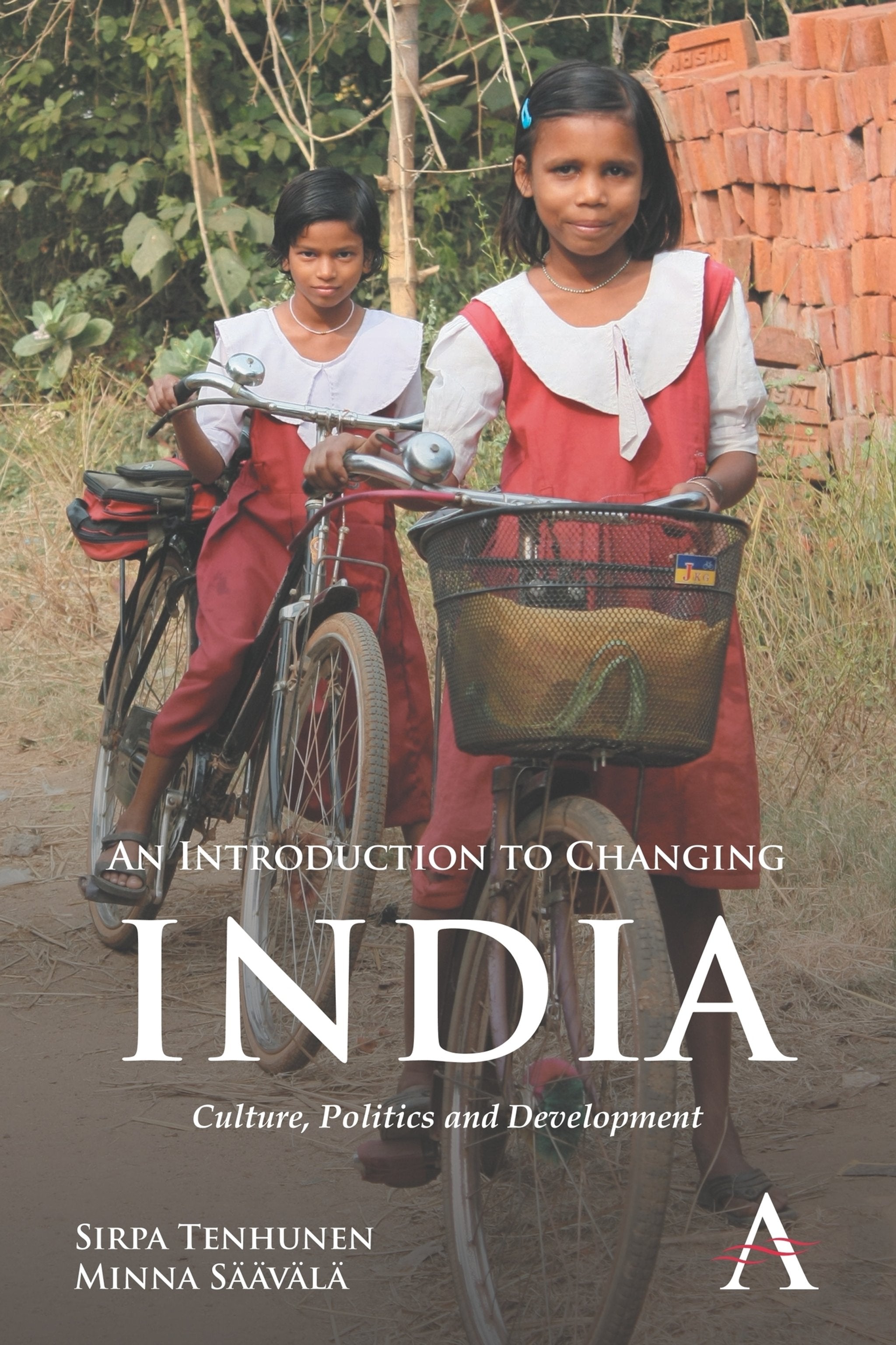 Cover image for An Introduction to Changing India ISBN 9780857282897