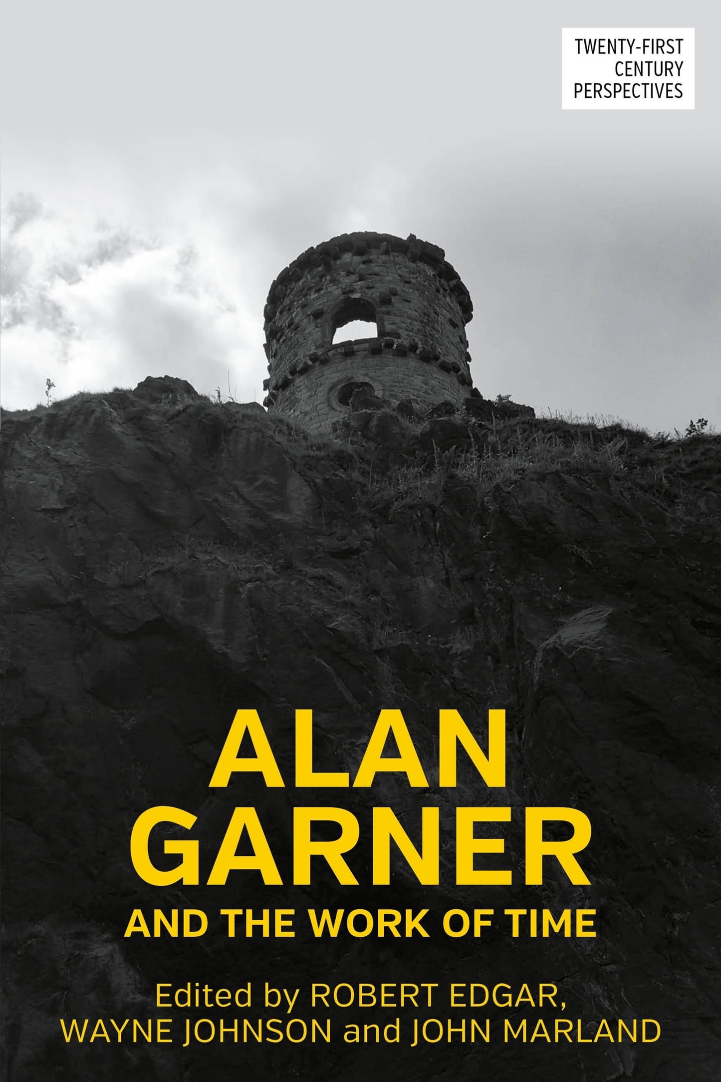 Cover image for Alan Garner and the work of time ISBN 9781526188984