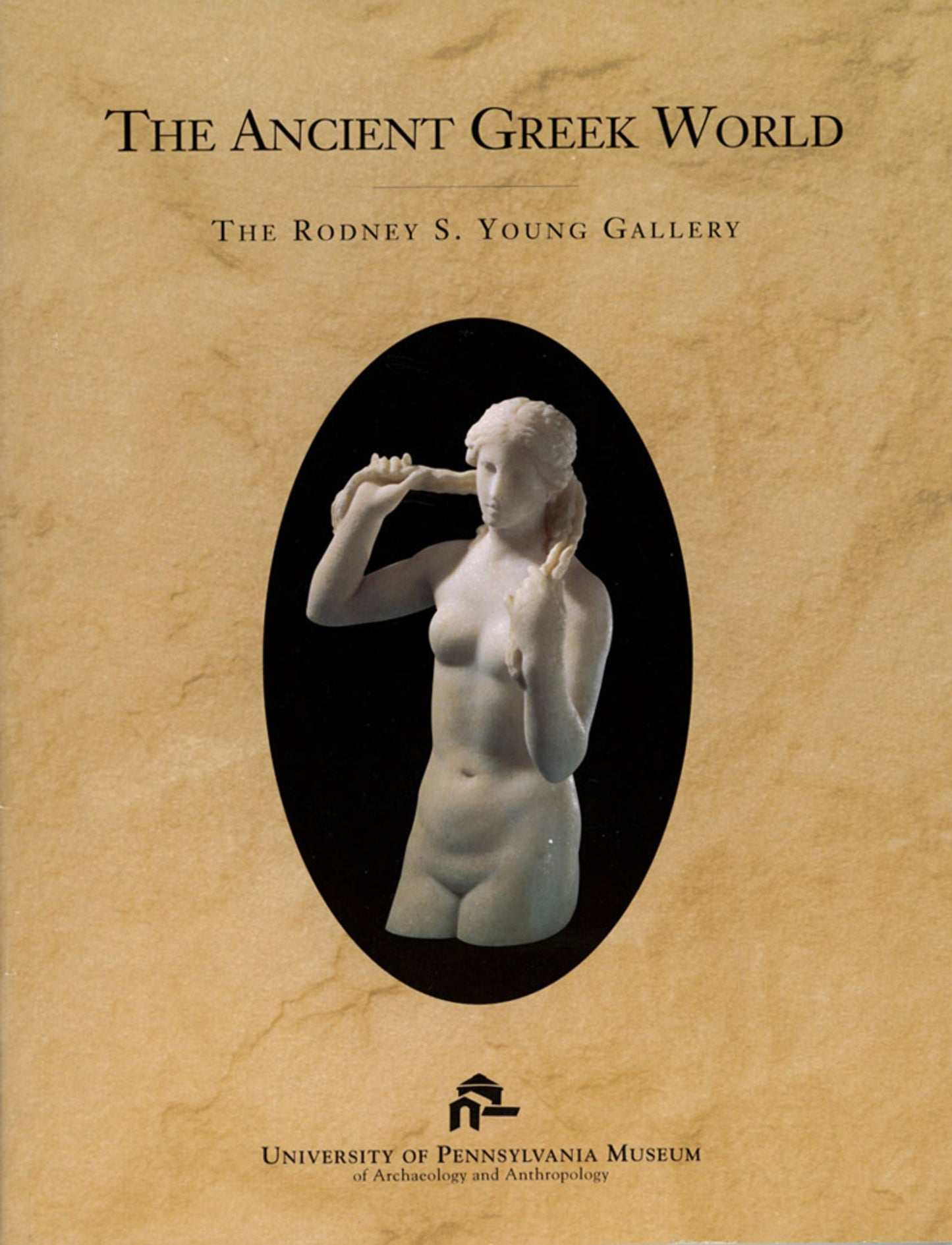 Cover image for The Ancient Greek World ISBN 9780924171376