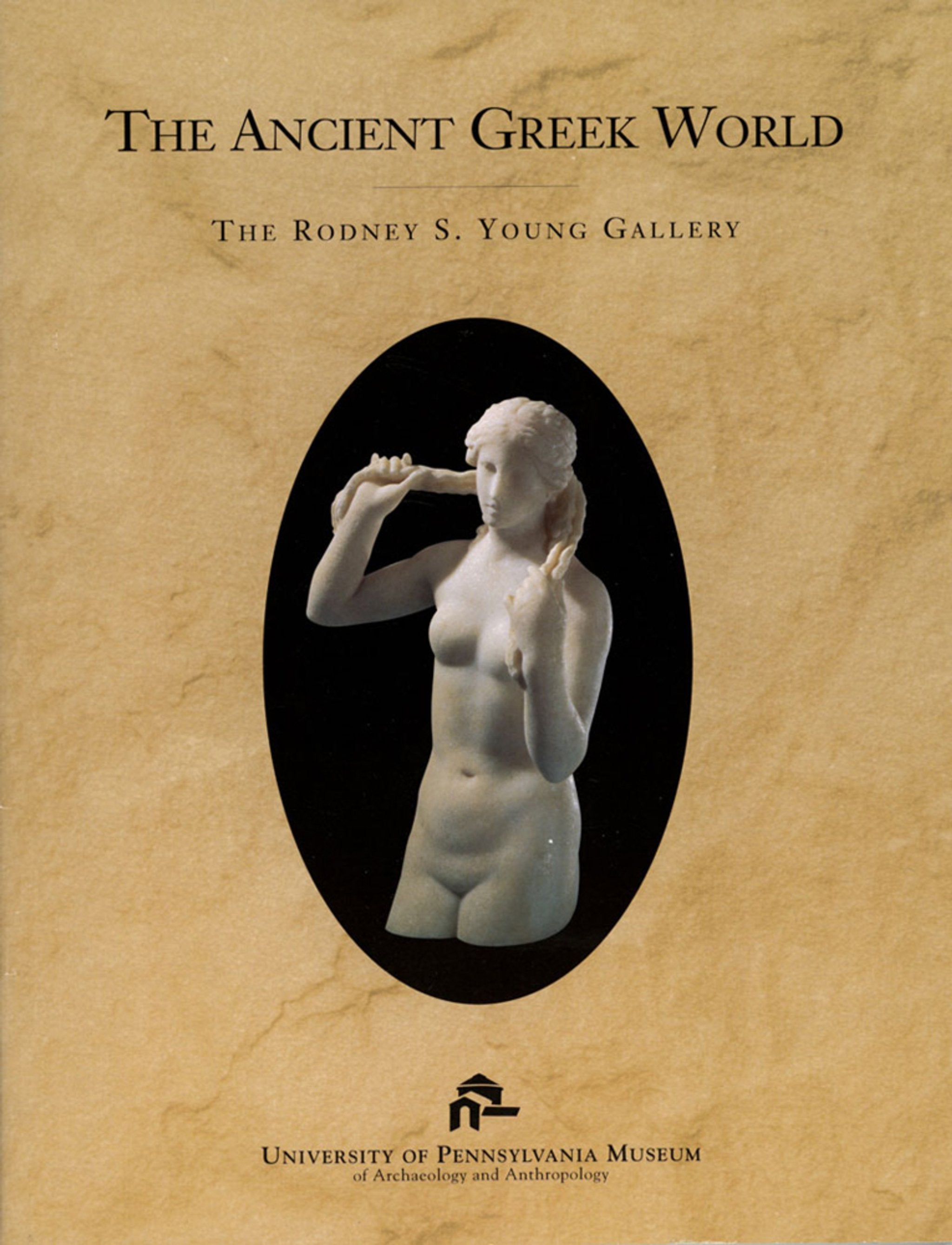 Cover image for The Ancient Greek World ISBN 9780924171376