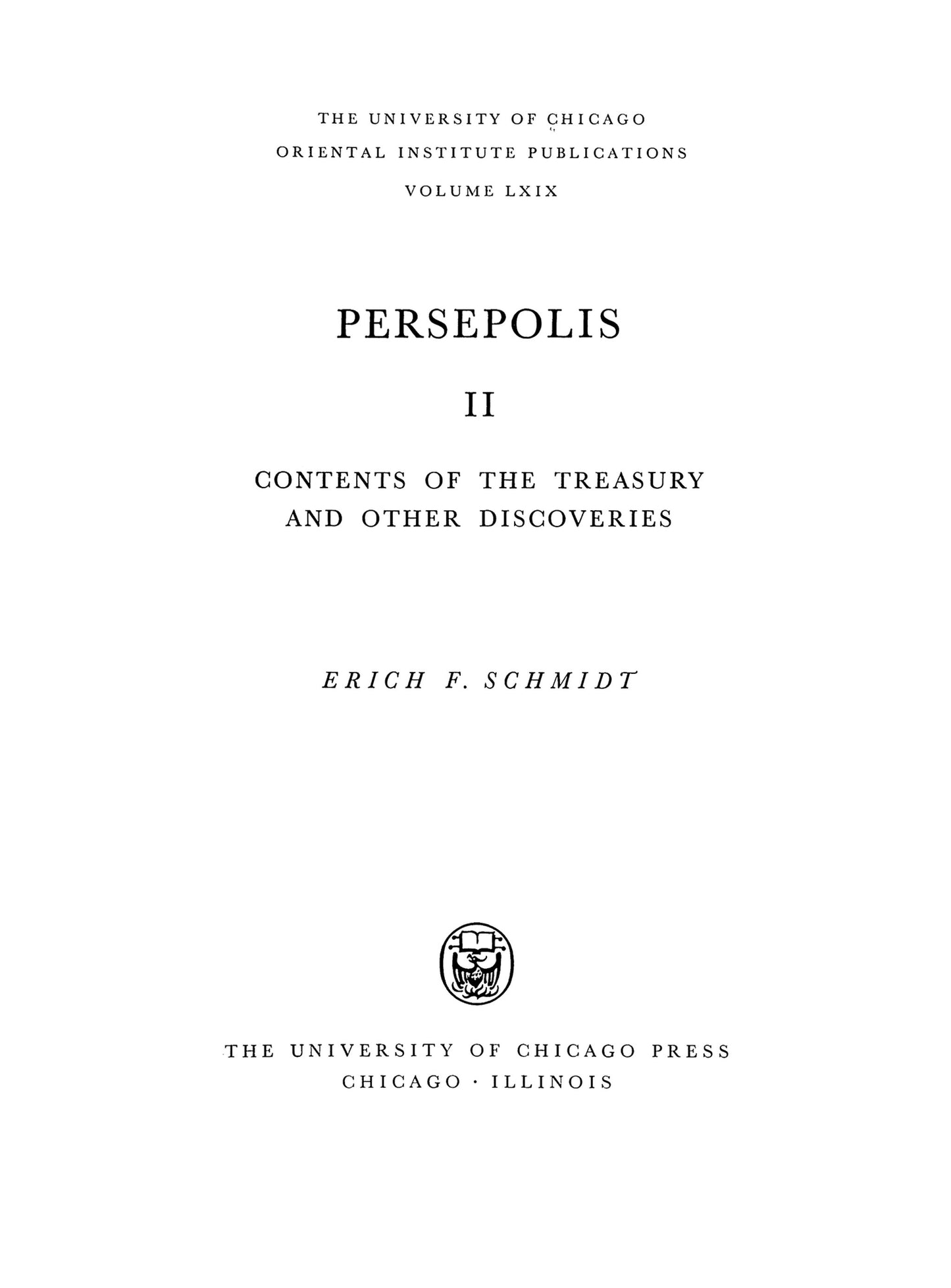 Cover image for Persepolis II ISBN 9781885923721