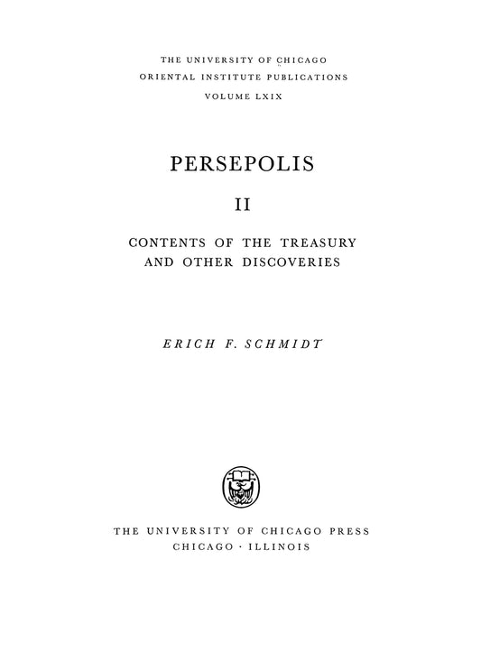 Persepolis II