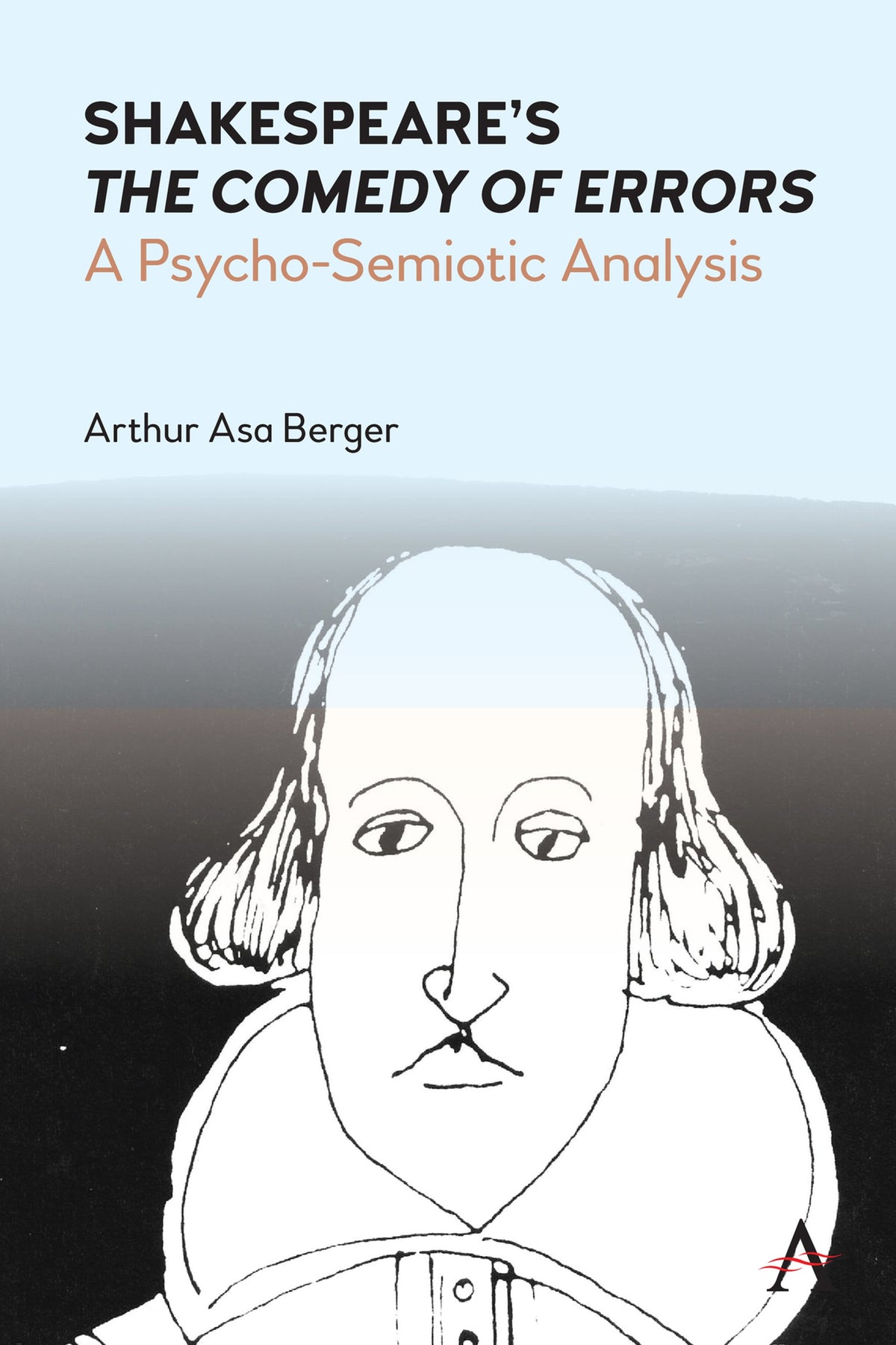 Cover image for Shakespeare's "The Comedy of Errors" ISBN 9781839985003
