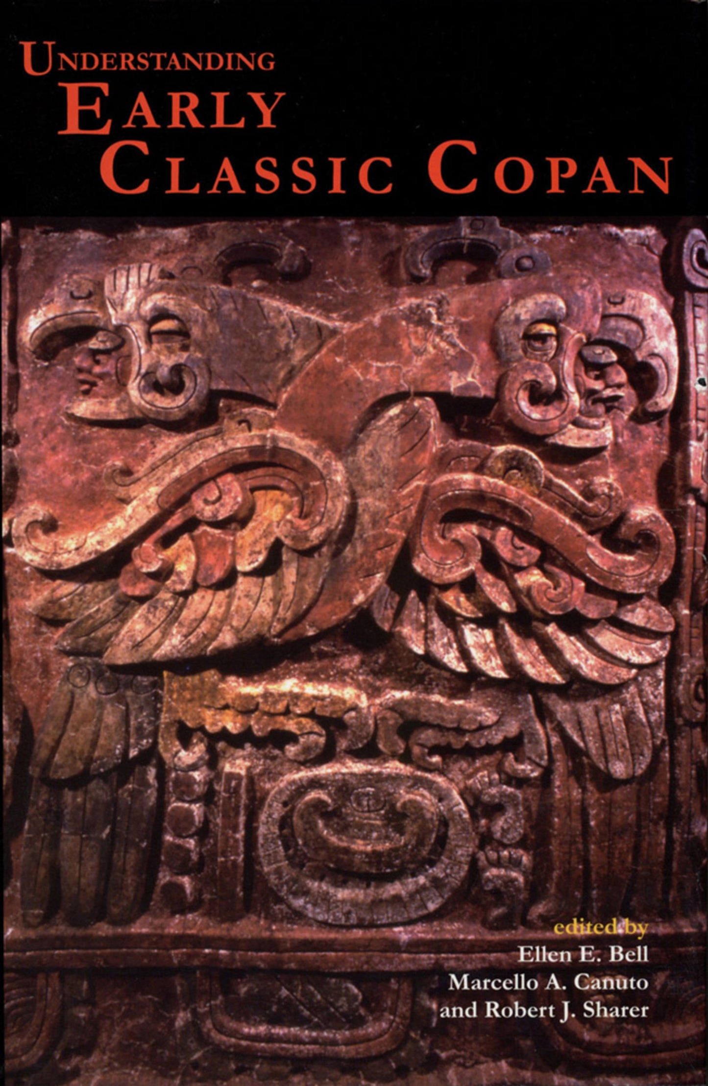 Cover image for Understanding Early Classic Copan ISBN 9781931707510
