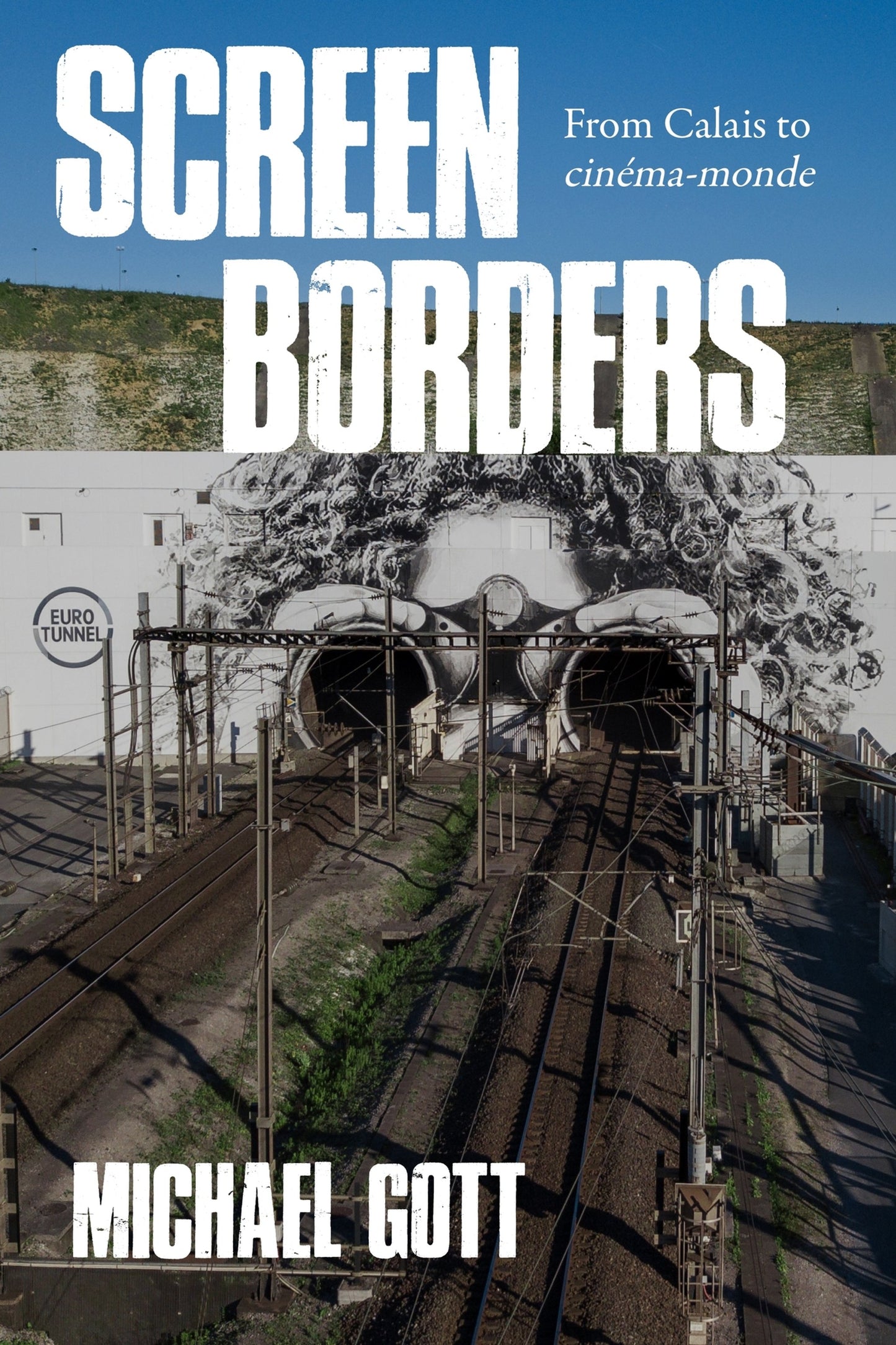 Cover image for Screen borders ISBN 9781807074555