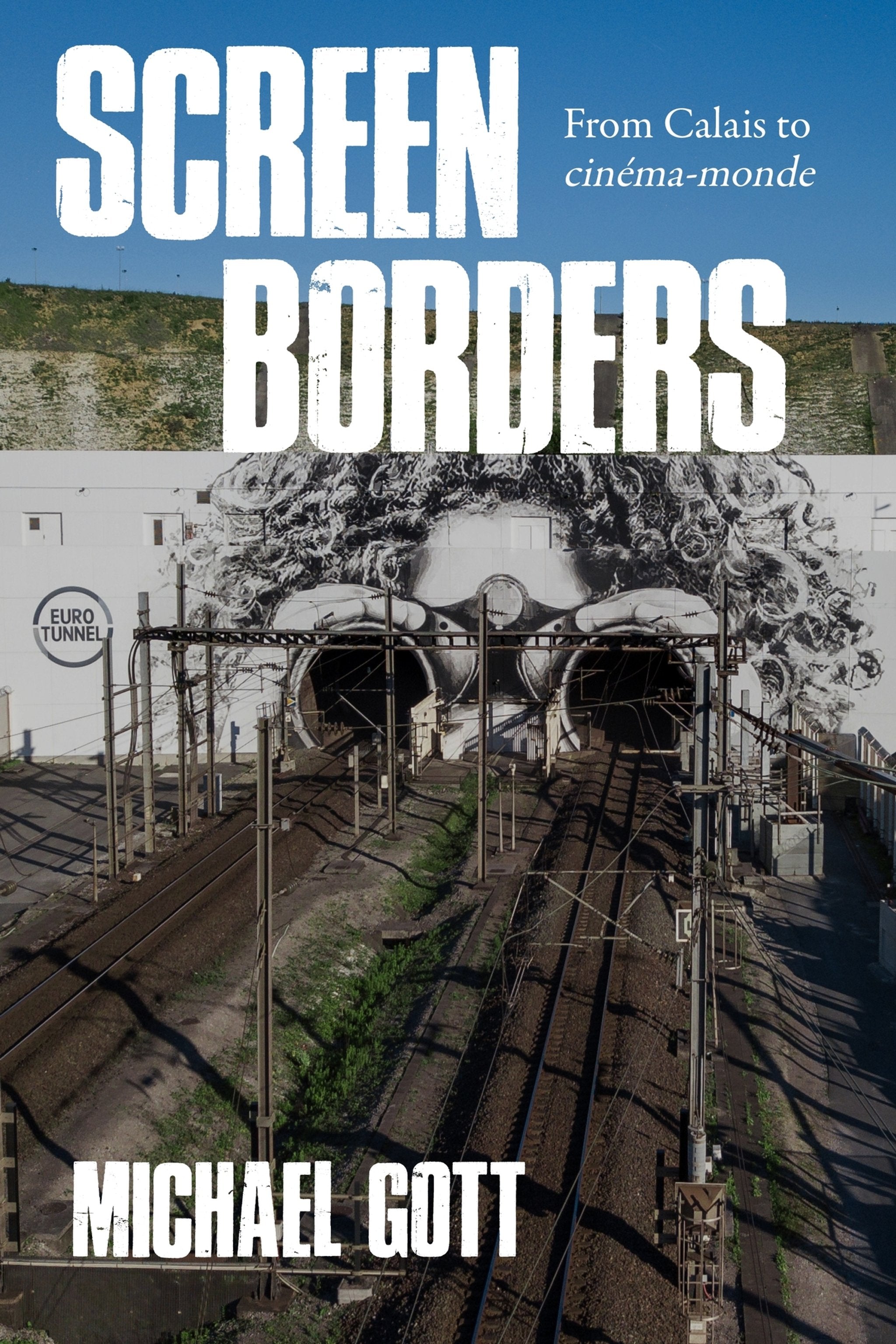 Cover image for Screen borders ISBN 9781807074555
