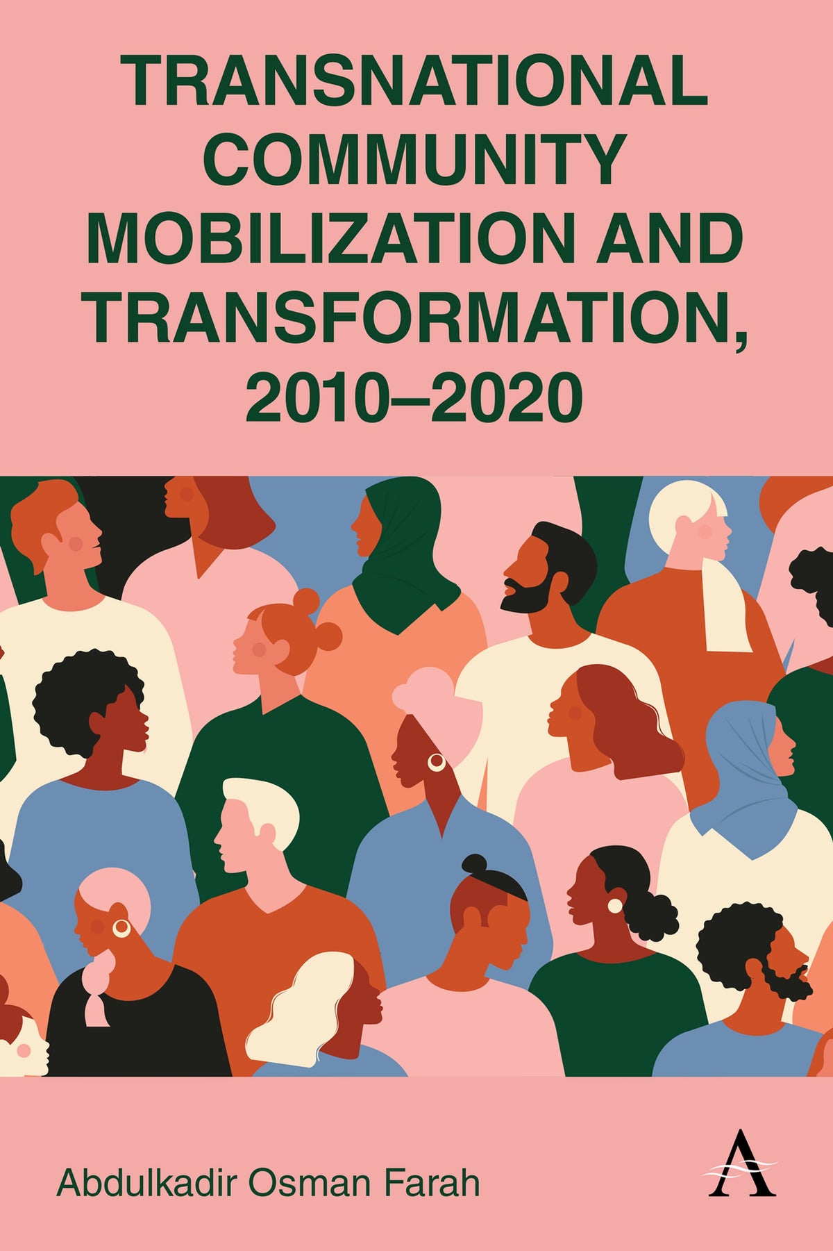Cover image for Transnational Community Mobilization and Transformation, 2010-2020 ISBN 9781839990892