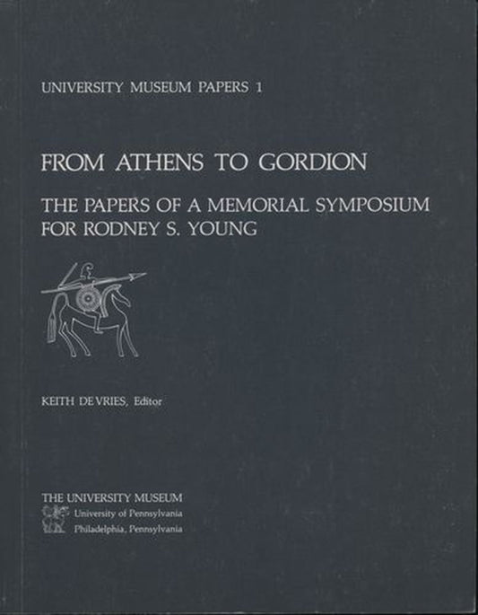 From Athens to Gordion