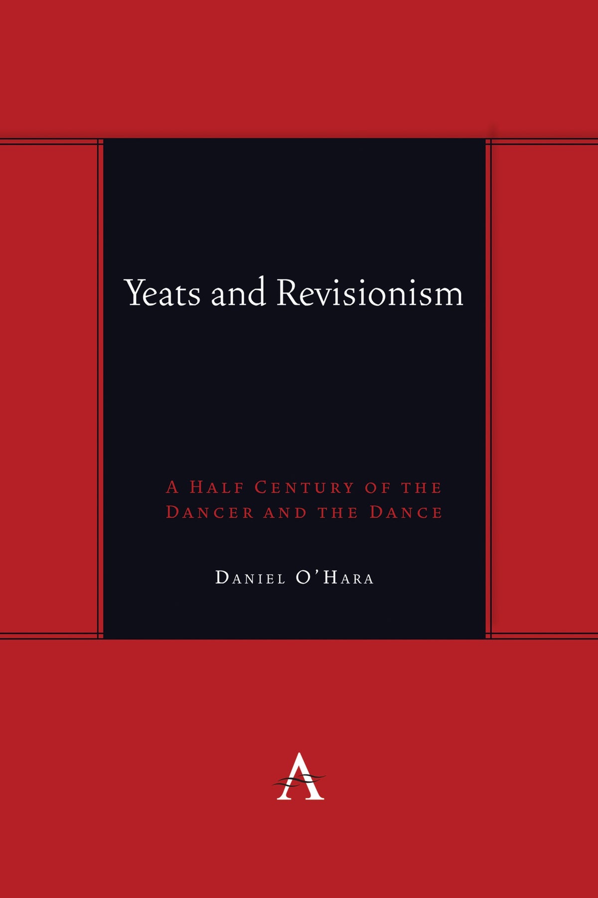 Cover image for Yeats and Revisionism ISBN 9781839986567
