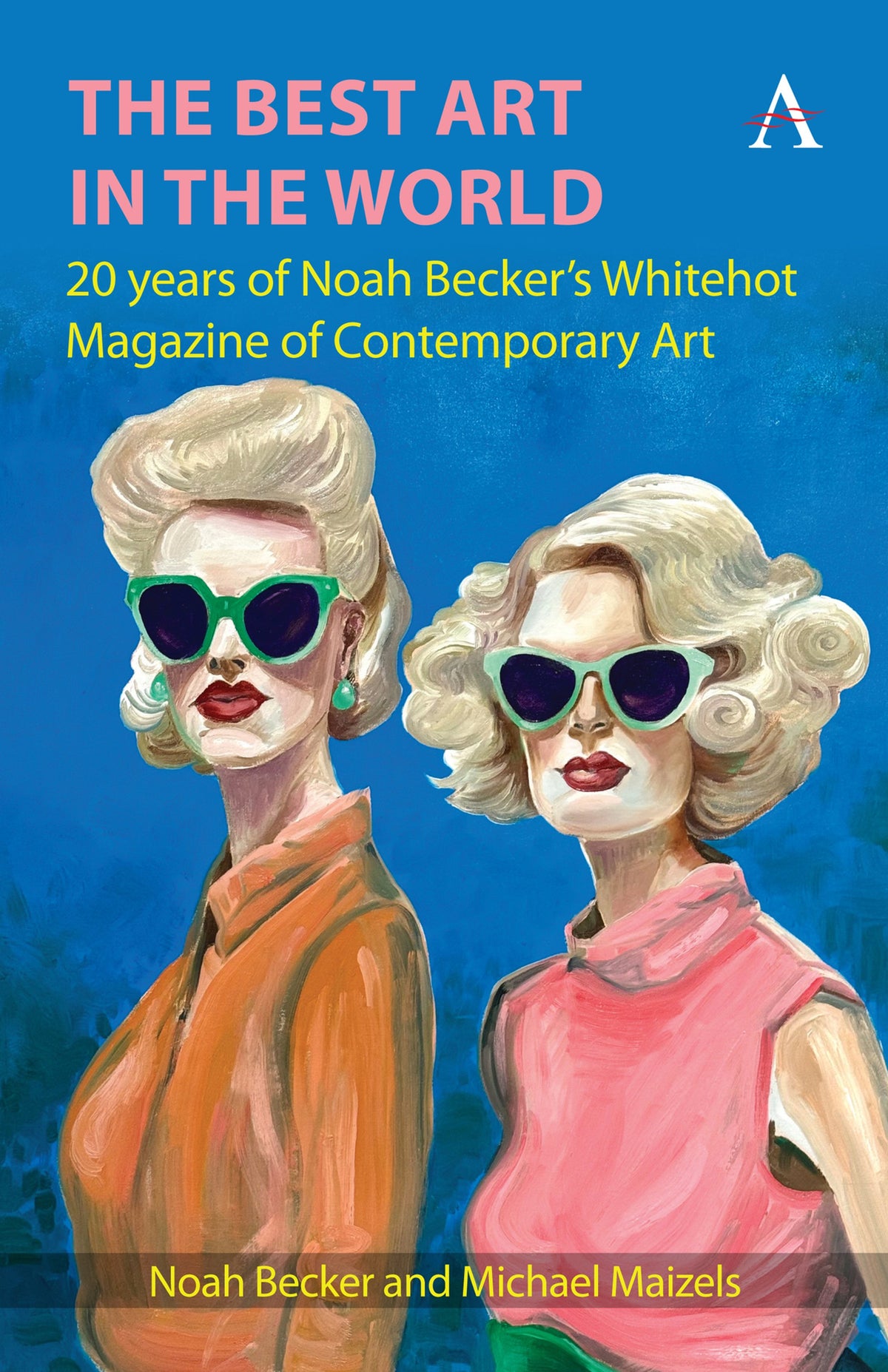 Cover image for The Best Art in the World ISBN 9781839994821